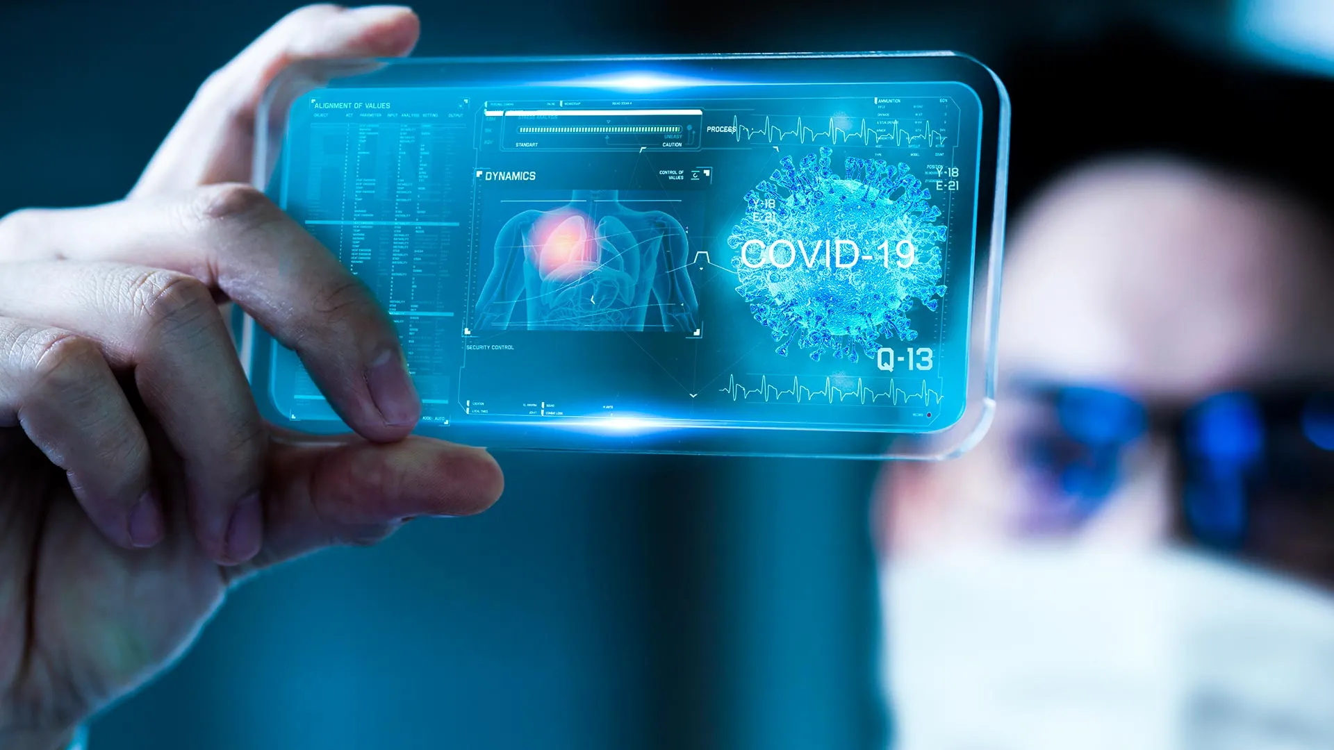 Breathe! Mexicans help create lung-on-a-chip for treatments