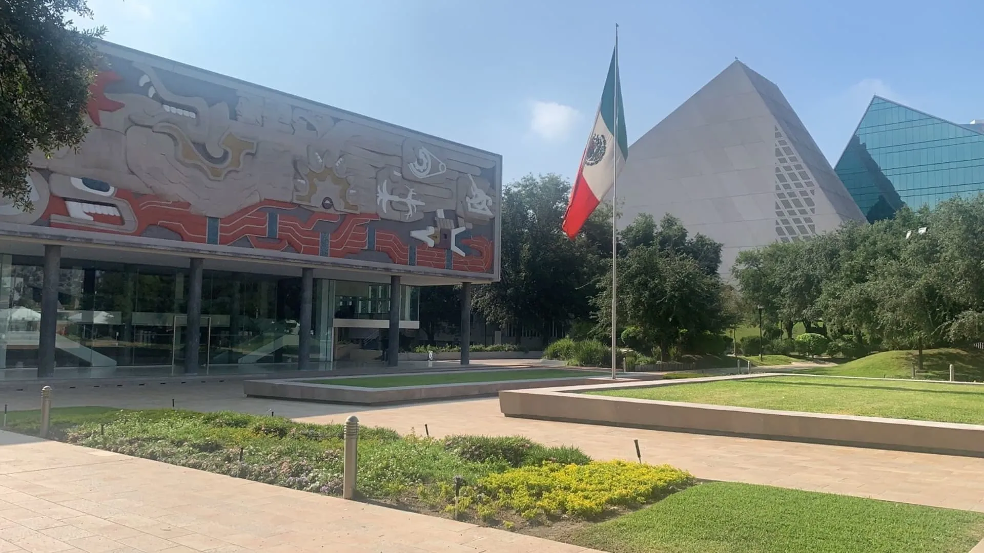 !Listos para las clases híbridas semestrales en campus Monterrey!