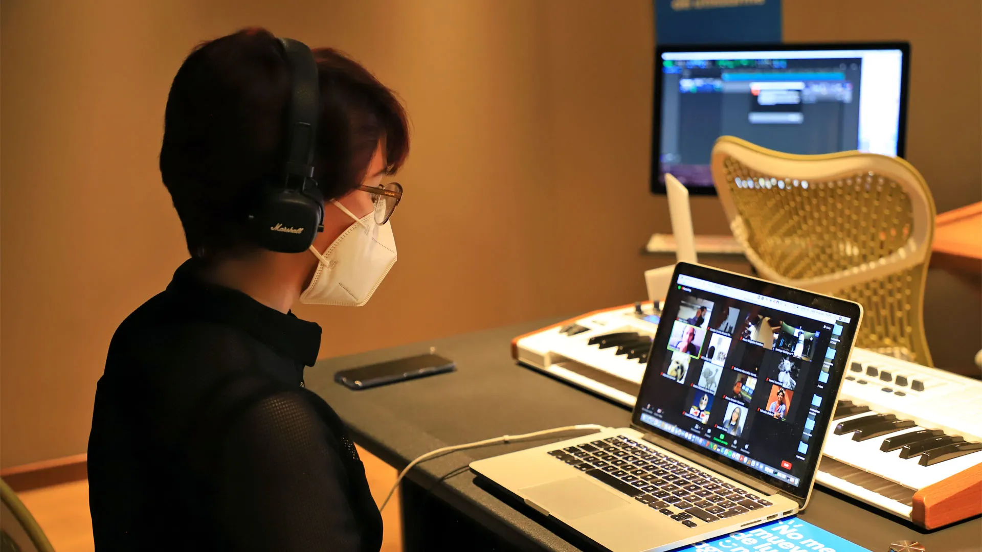 El inicio del semestre agosto-diciembre 2021 en el Tec será con una semana en línea y después de manera híbrida conforme lo permitan las autoridades.