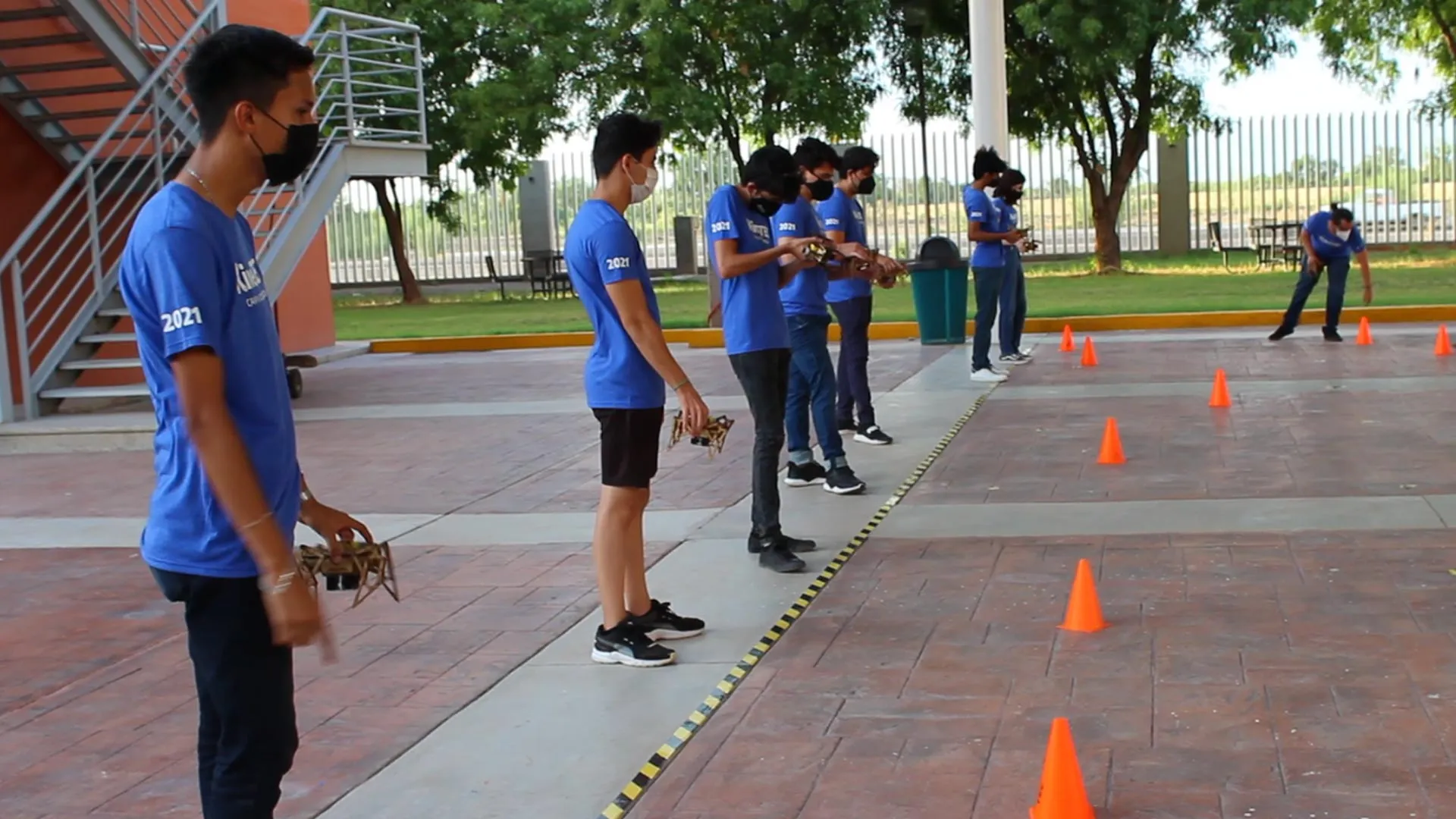 Reto Kinetec de campus Ciudad Obregón