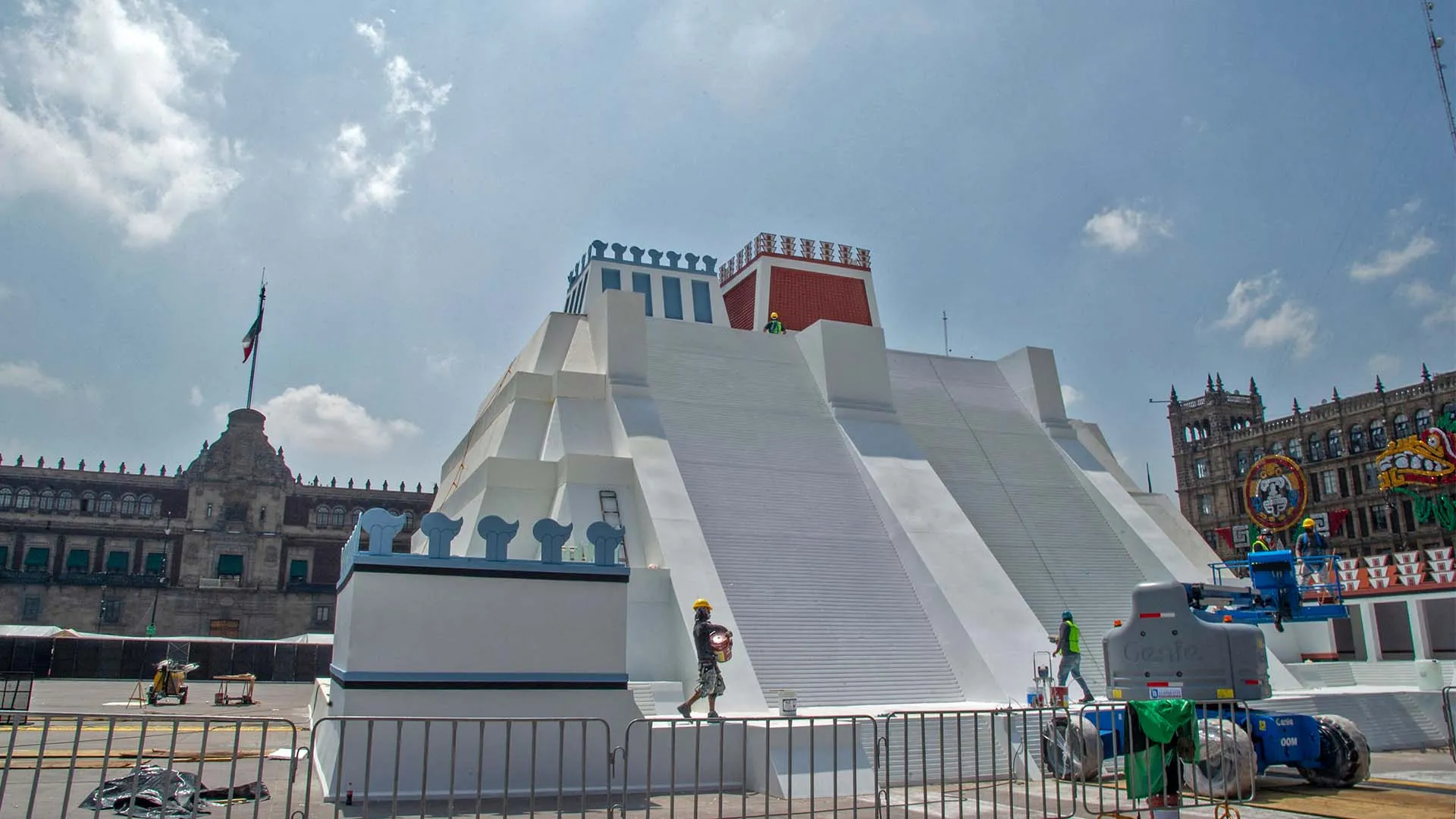 La caída de Tenochtitlán, un hito y un momento de ruptura: experto Tec