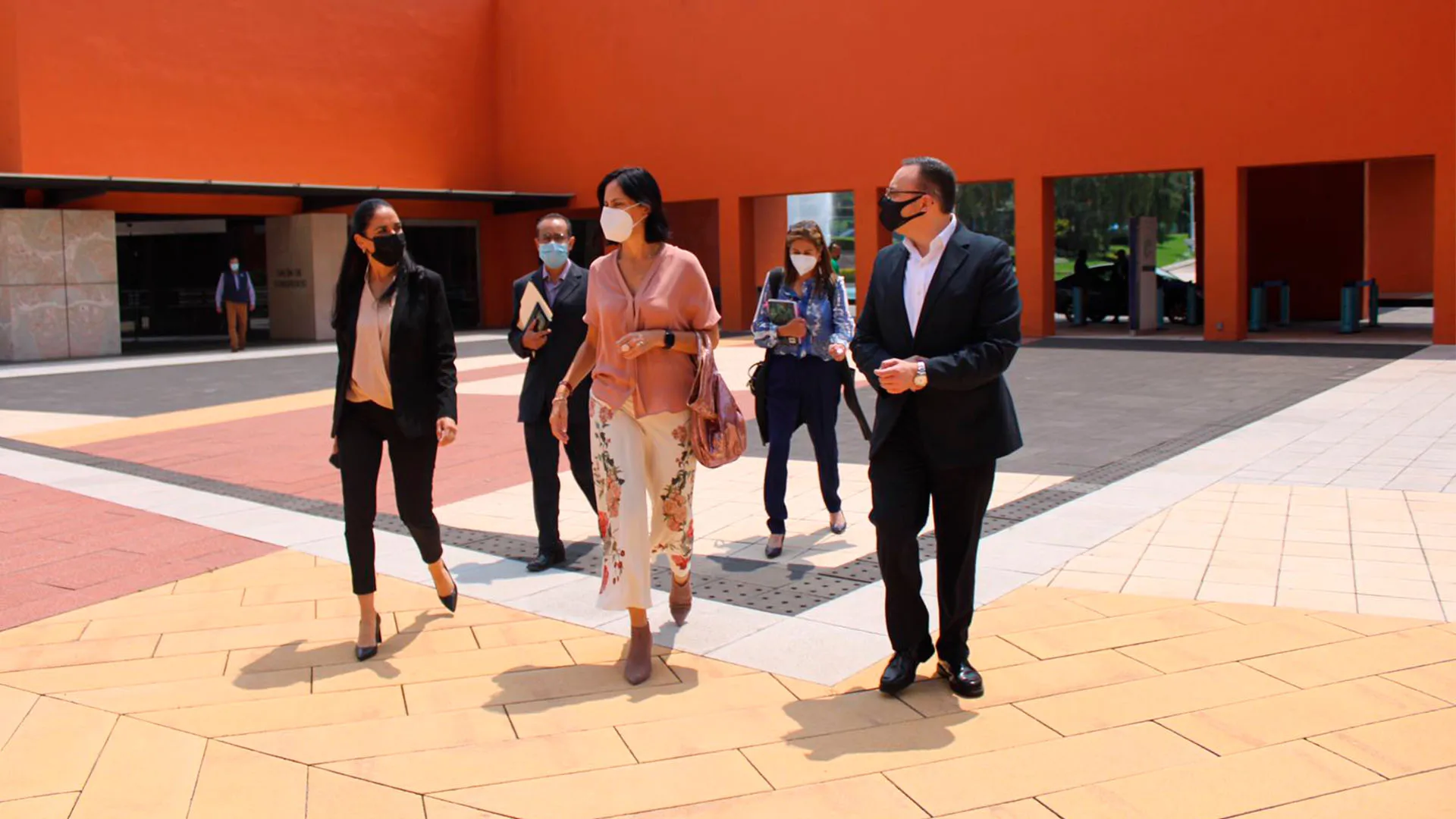 Tec y Alcaldía Álvaro Obregón buscan impactar con acción social