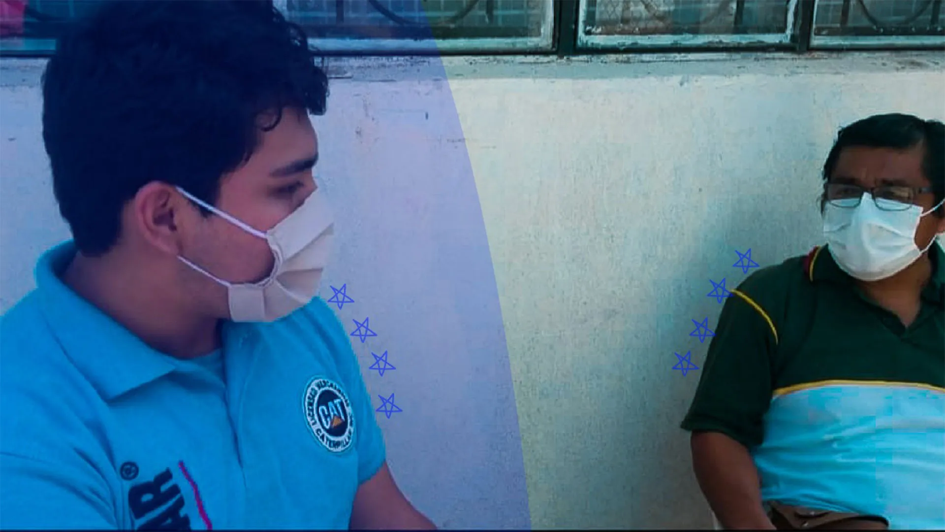 Alumno inspirador hace página de orientación vocacional