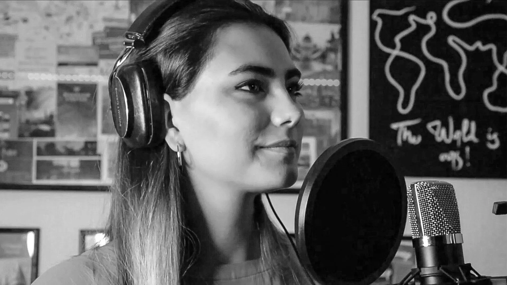 ¡Conoce a la voz detrás de Jessie Graff!