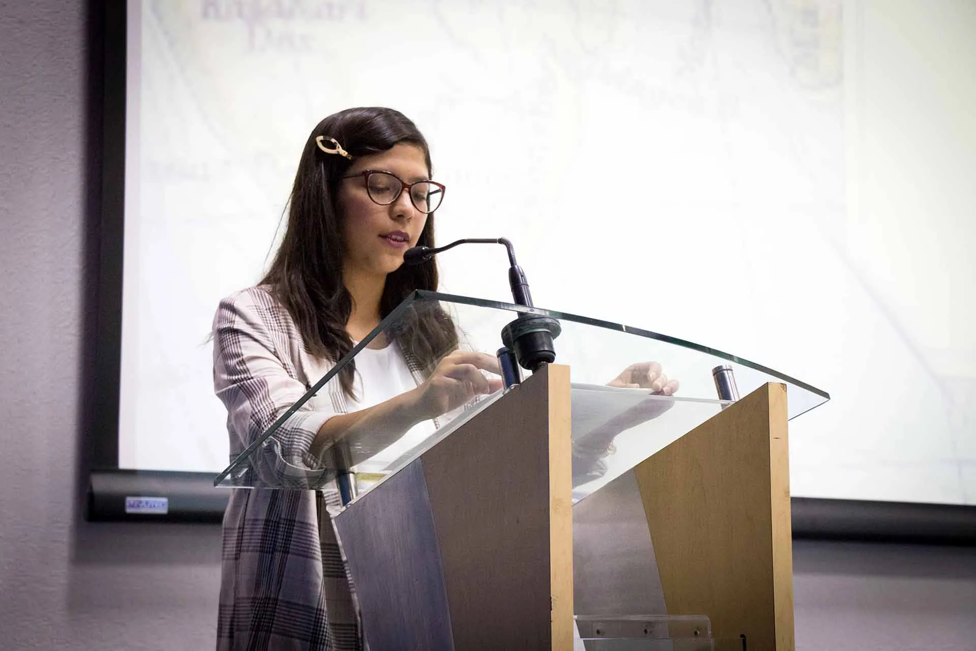 Alumna del Tec Campus Querétaro participará en un foro de cambio climático en la ONU