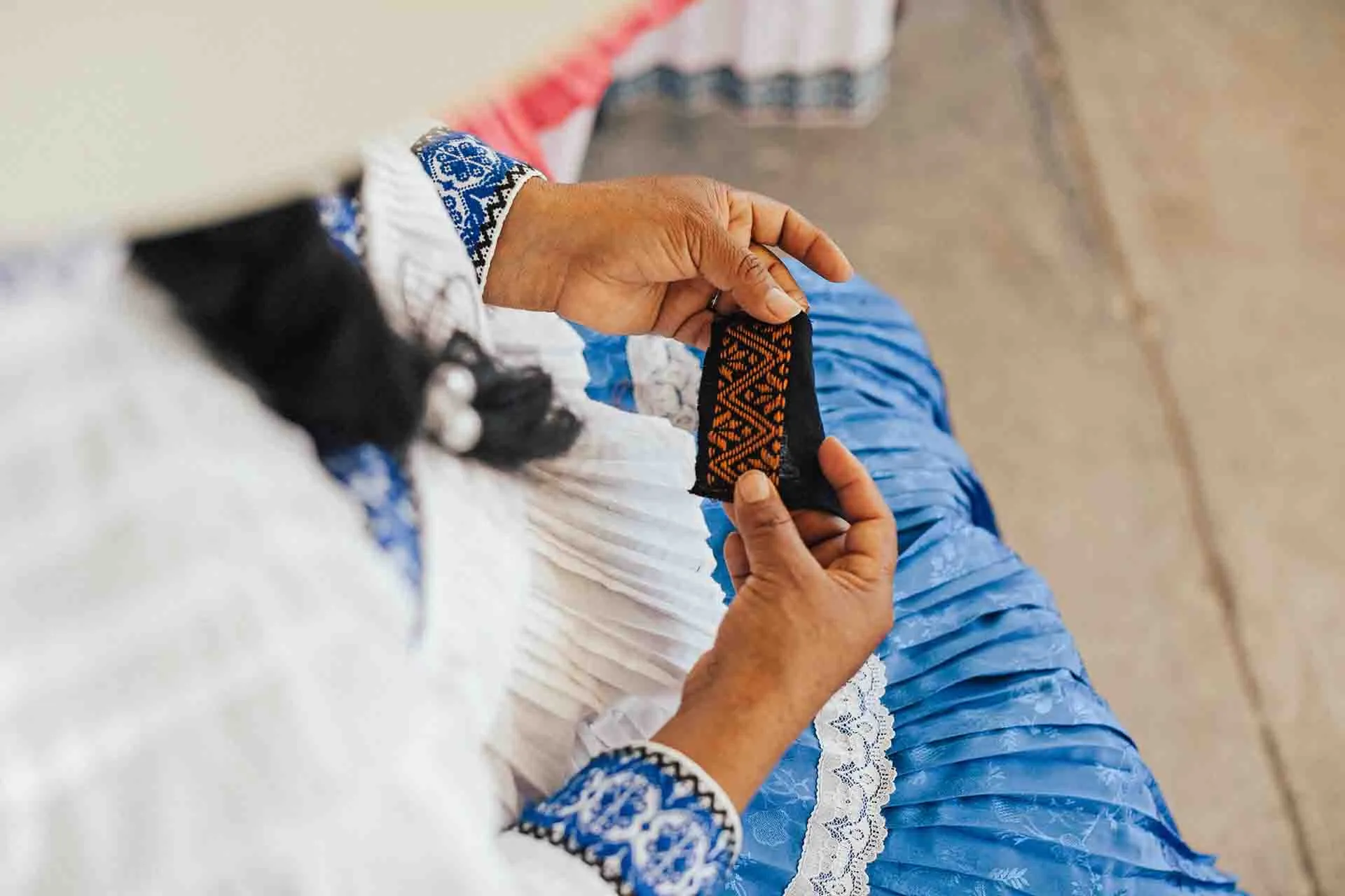 Victor Jasso, EXATEC del campus Querétaro, participó en un programa educativo en conjunto con DIOR y UNESCO.