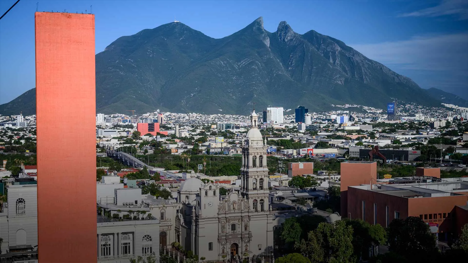 Aniversario 425 de la fundación de la ciudad de Monterrey