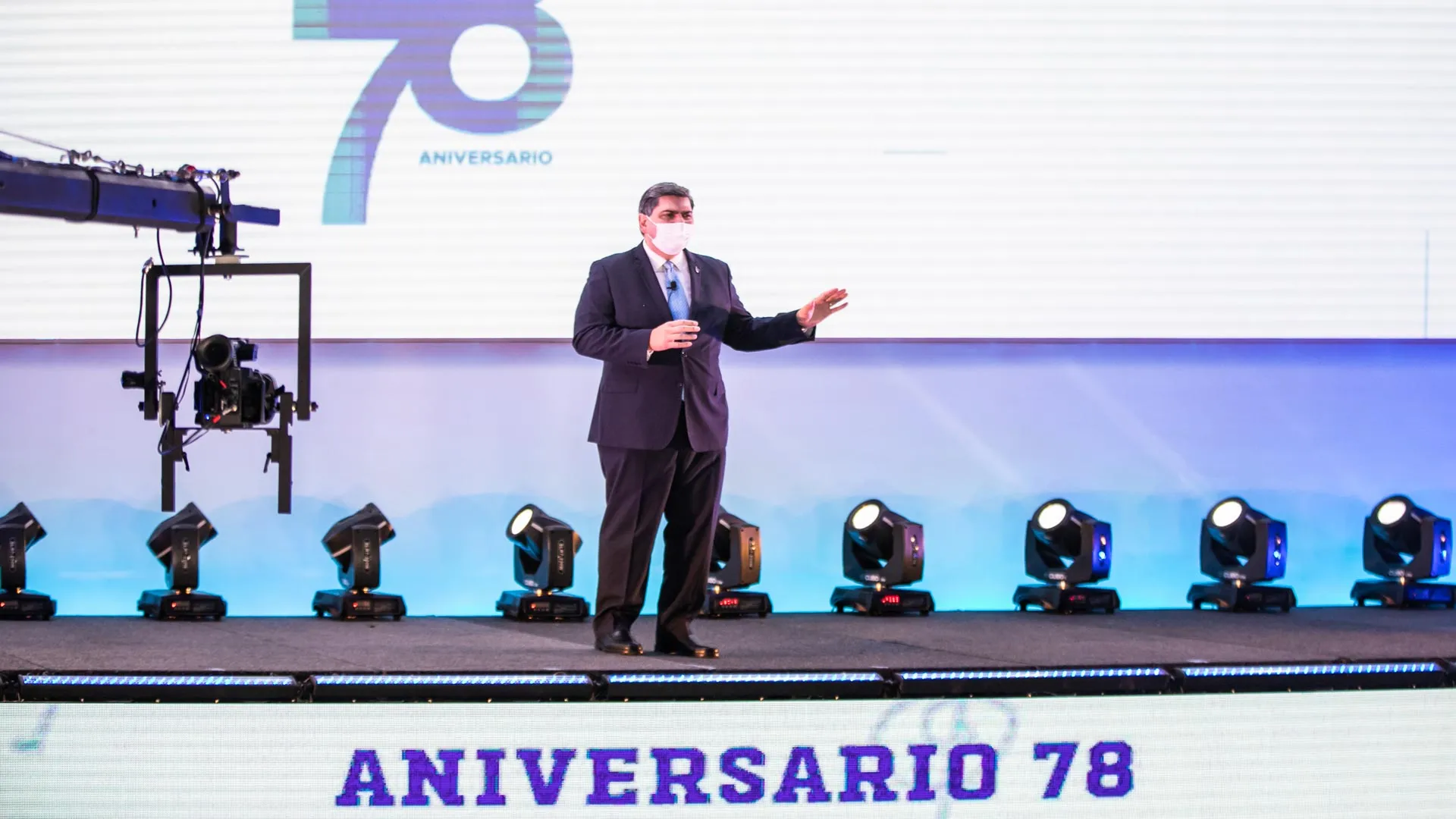 Así se vivieron los 78 años del Tec de Monterrey