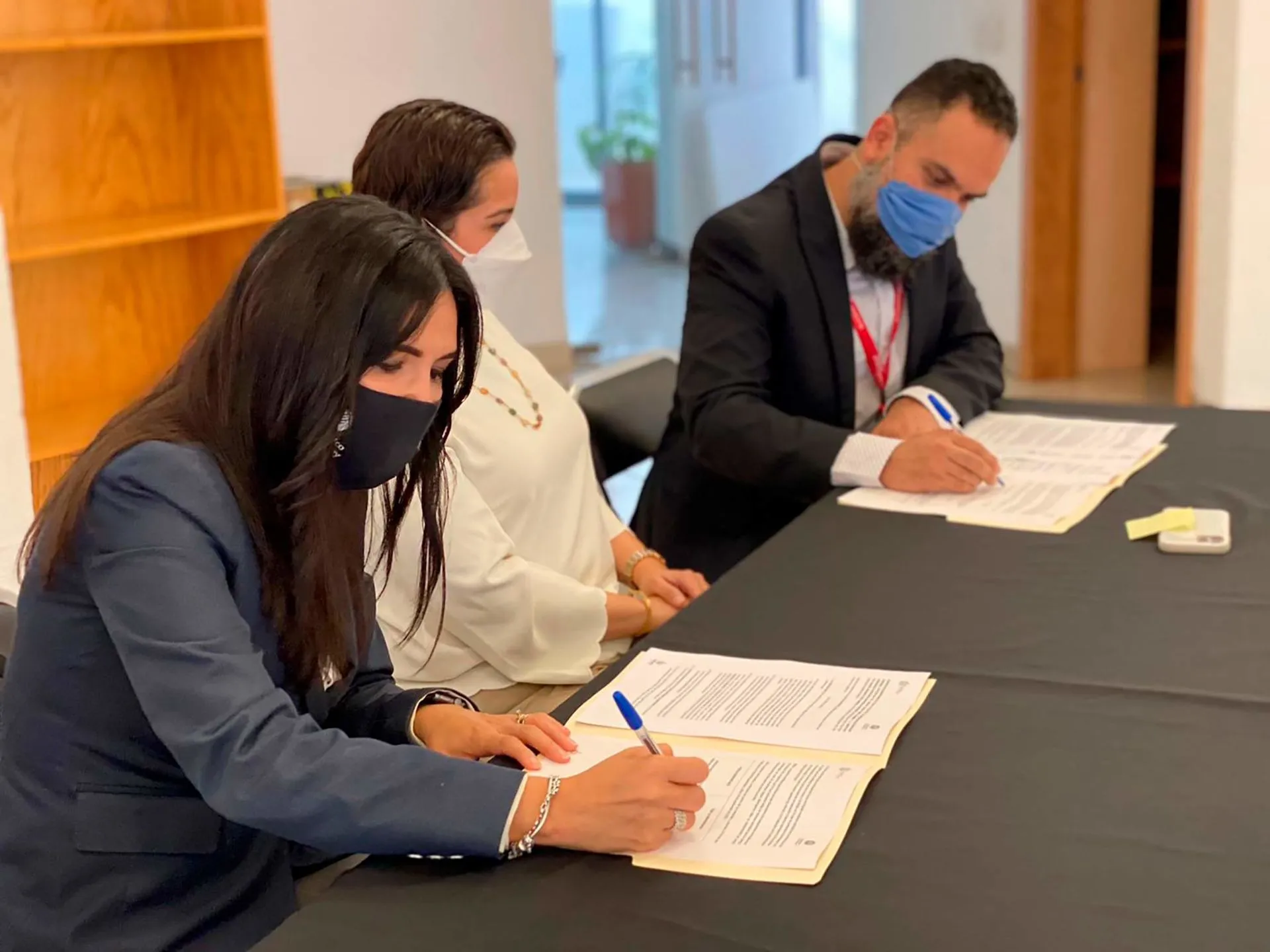 Tec Guadalajara firma convenio con gobierno de Jalisco para impulsar la inclusión.