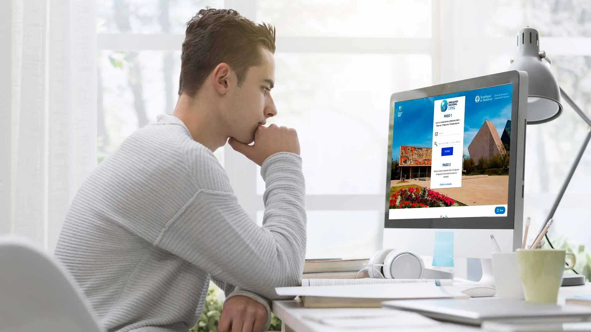 Acercarán a alumnos a vida profesional en EmpleaTec 2021 Región MTY