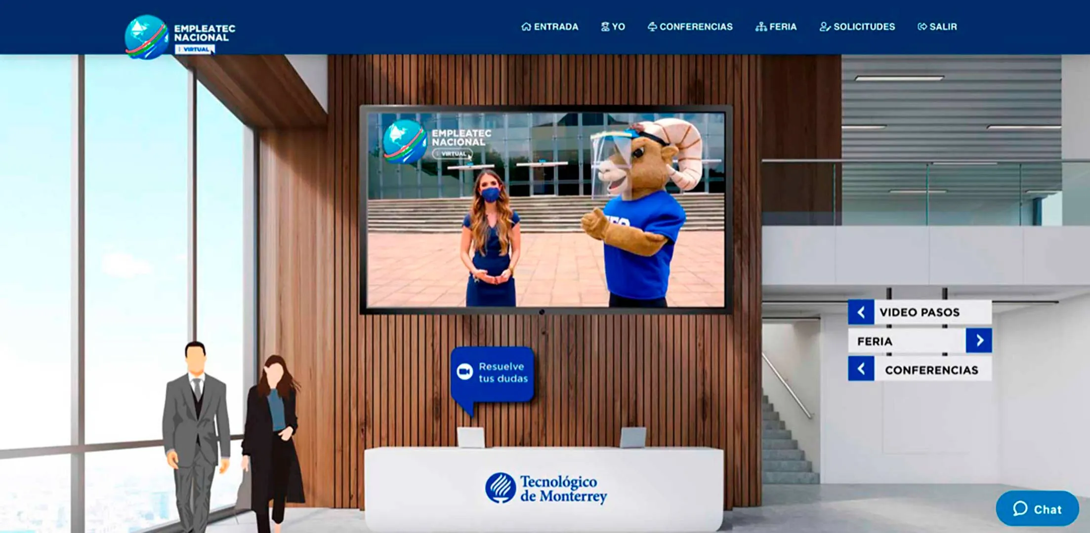 Alumnos del Tec Guadalajara pudieron incrementar su desarrollo profesional de alumnos.