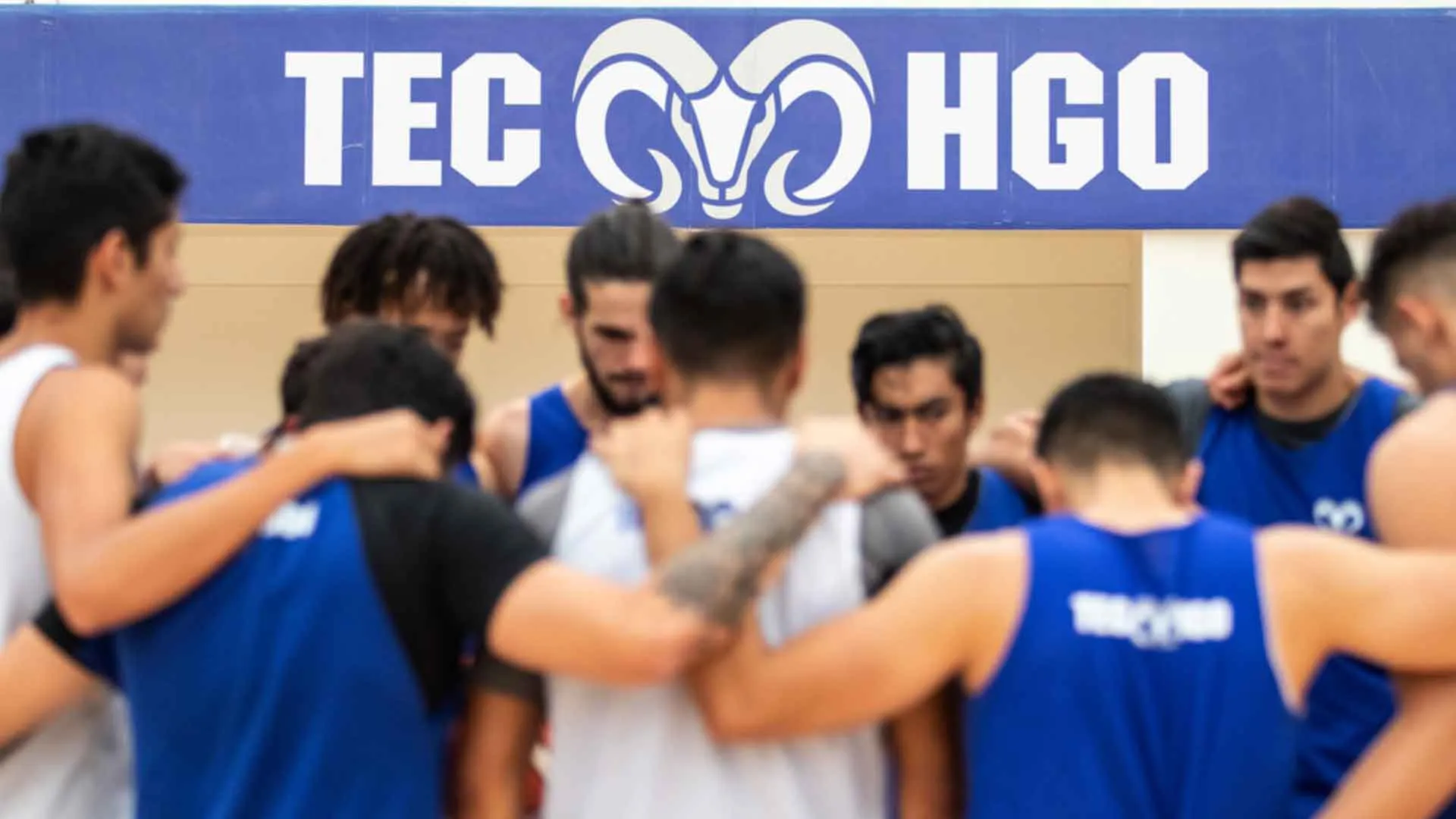 Representativo varonil de basquetbol, Borregos Hidalgo