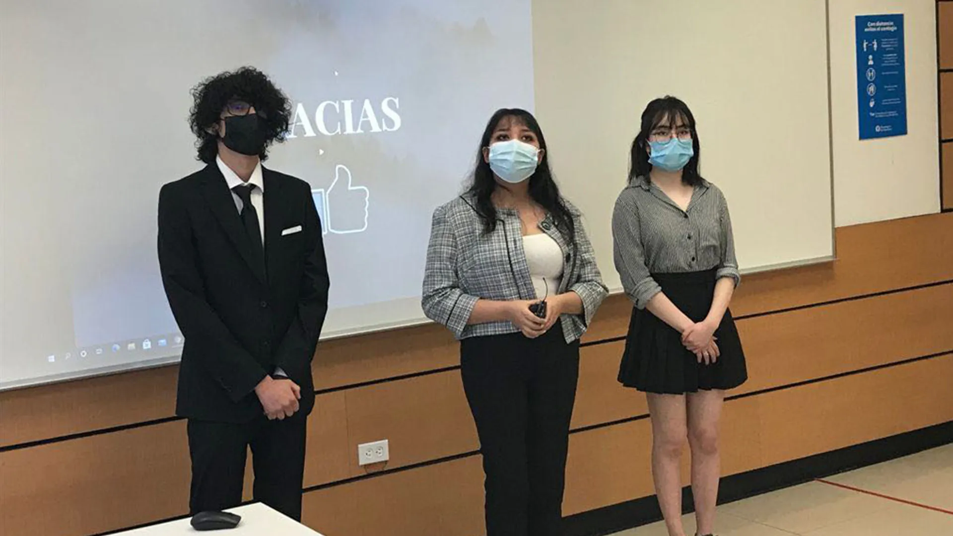 Equipo local reto Aeroméxico