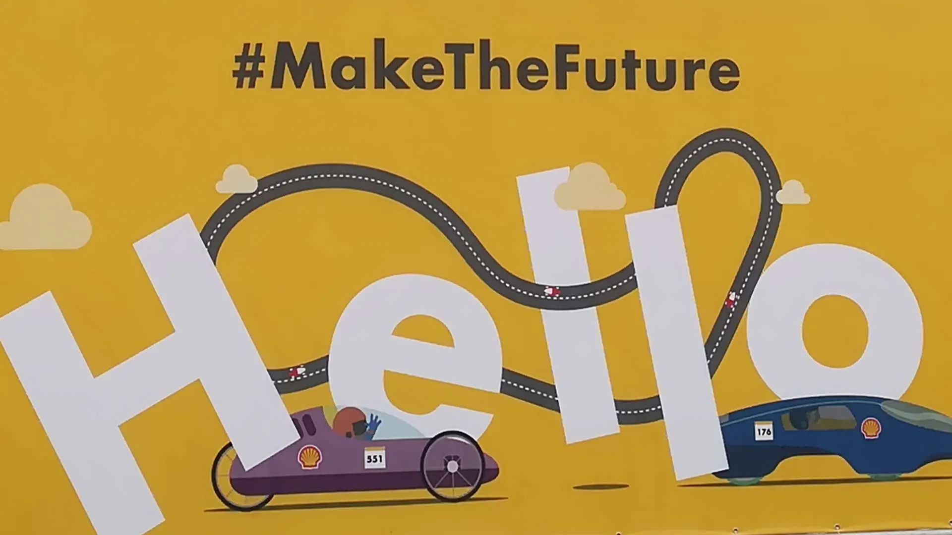 Escudería Shell Borregos CCM