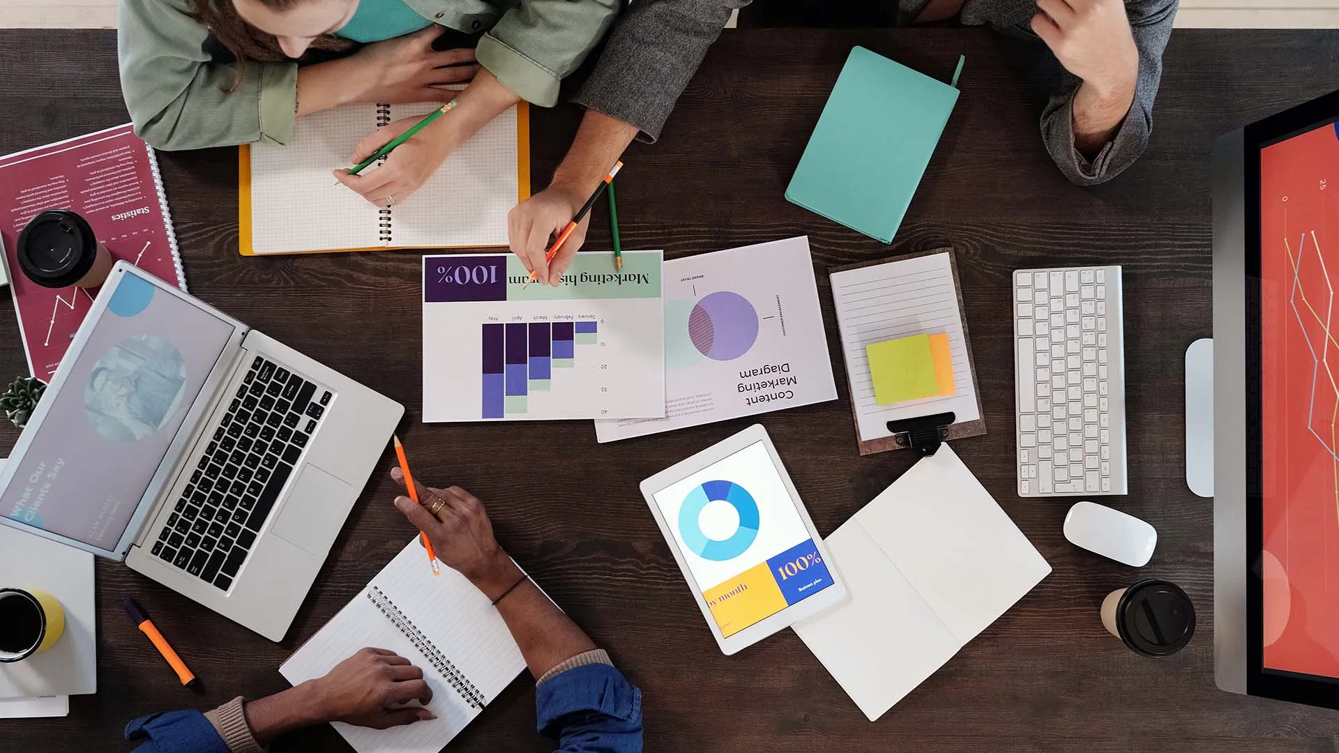 Presentación ejecutiva.