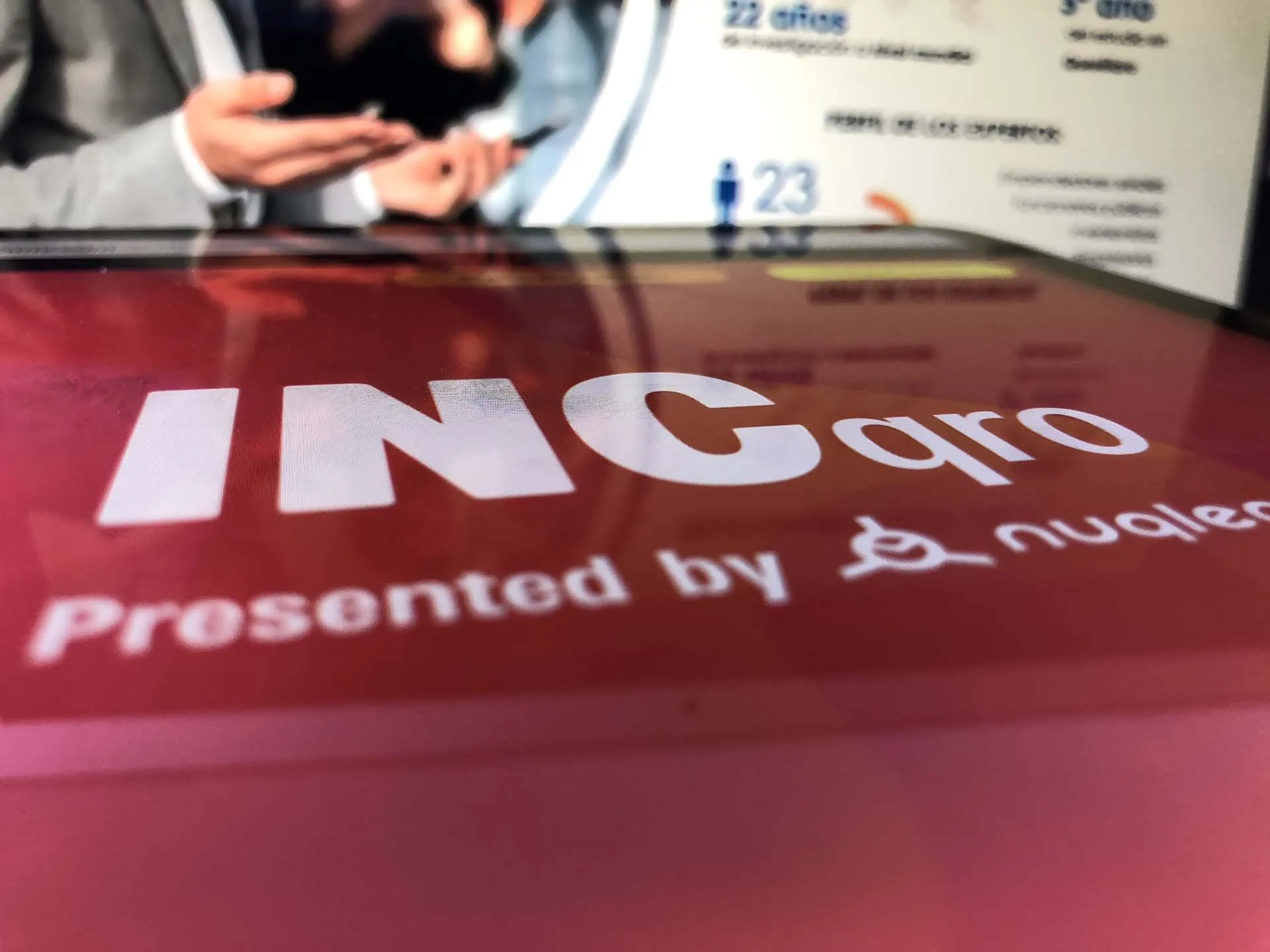 INCqro emprendimiento en Querétaro Tec de Monterrey