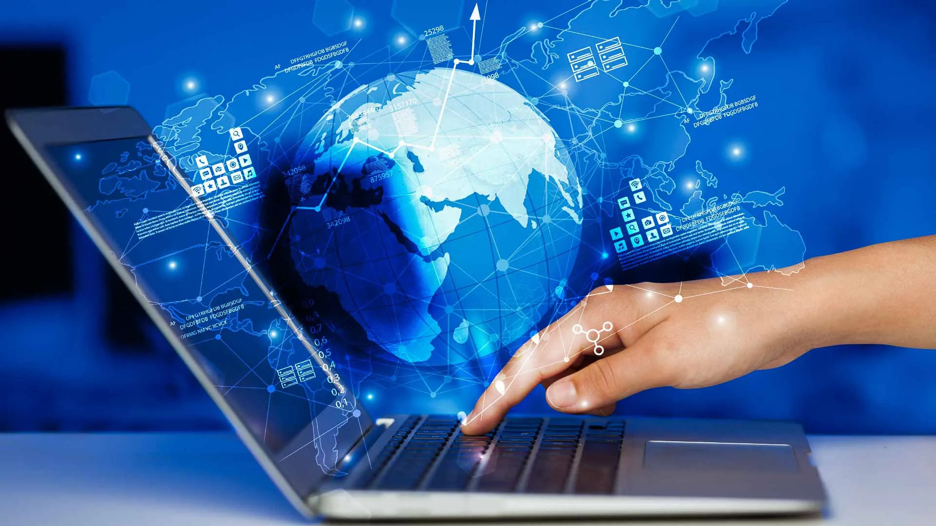 Descubre las oportunidades de experiencias de internacionalización para profesional.