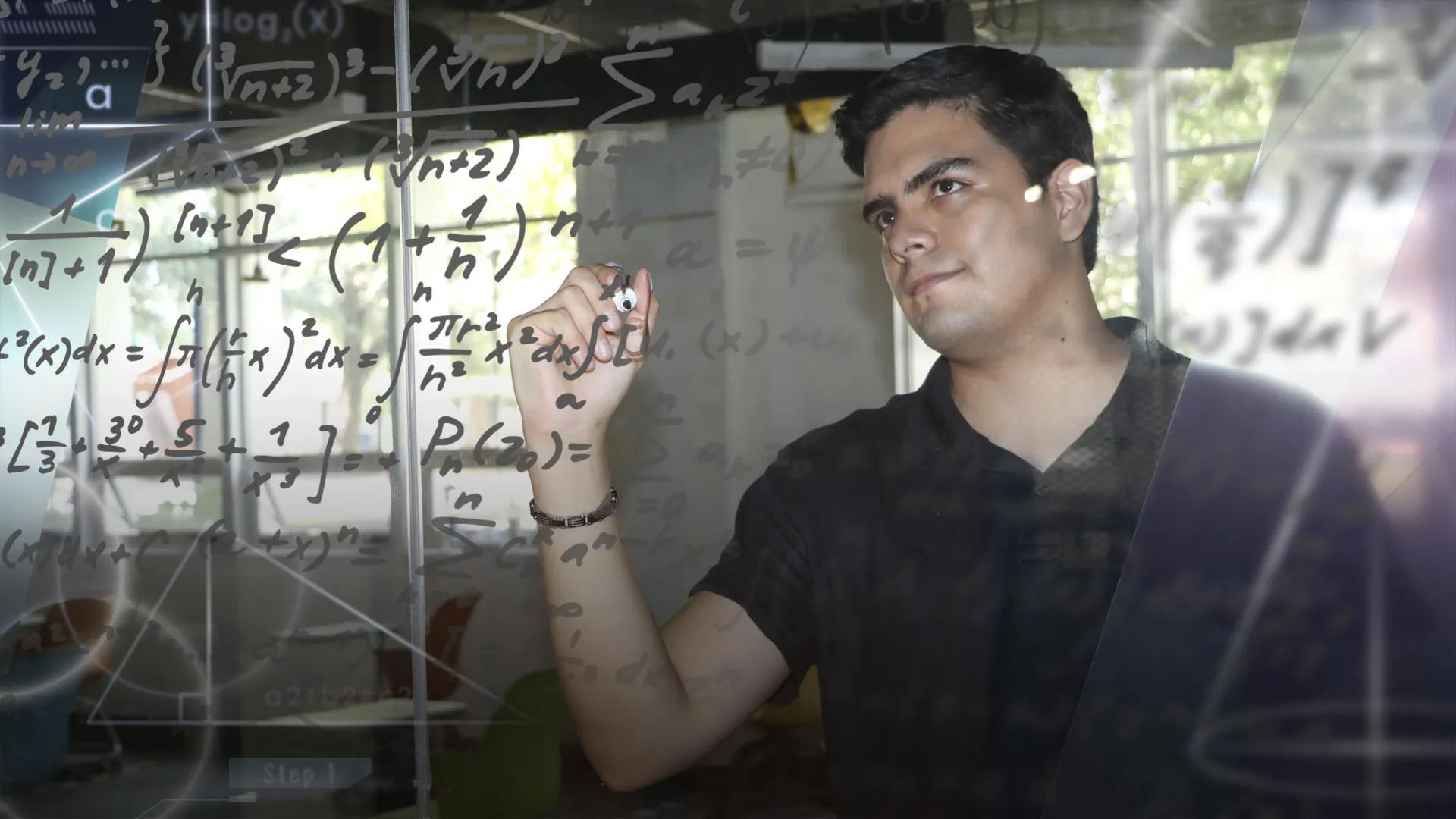 Kevin González Líder del Mañana de la octava generación del campus Monterrey