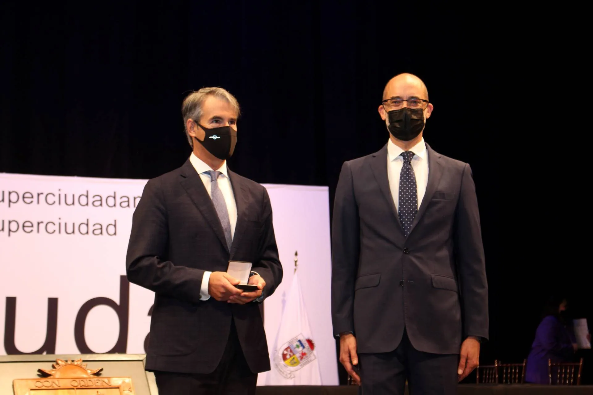 Mérito Ciudadano "Mónica Rodríguez"