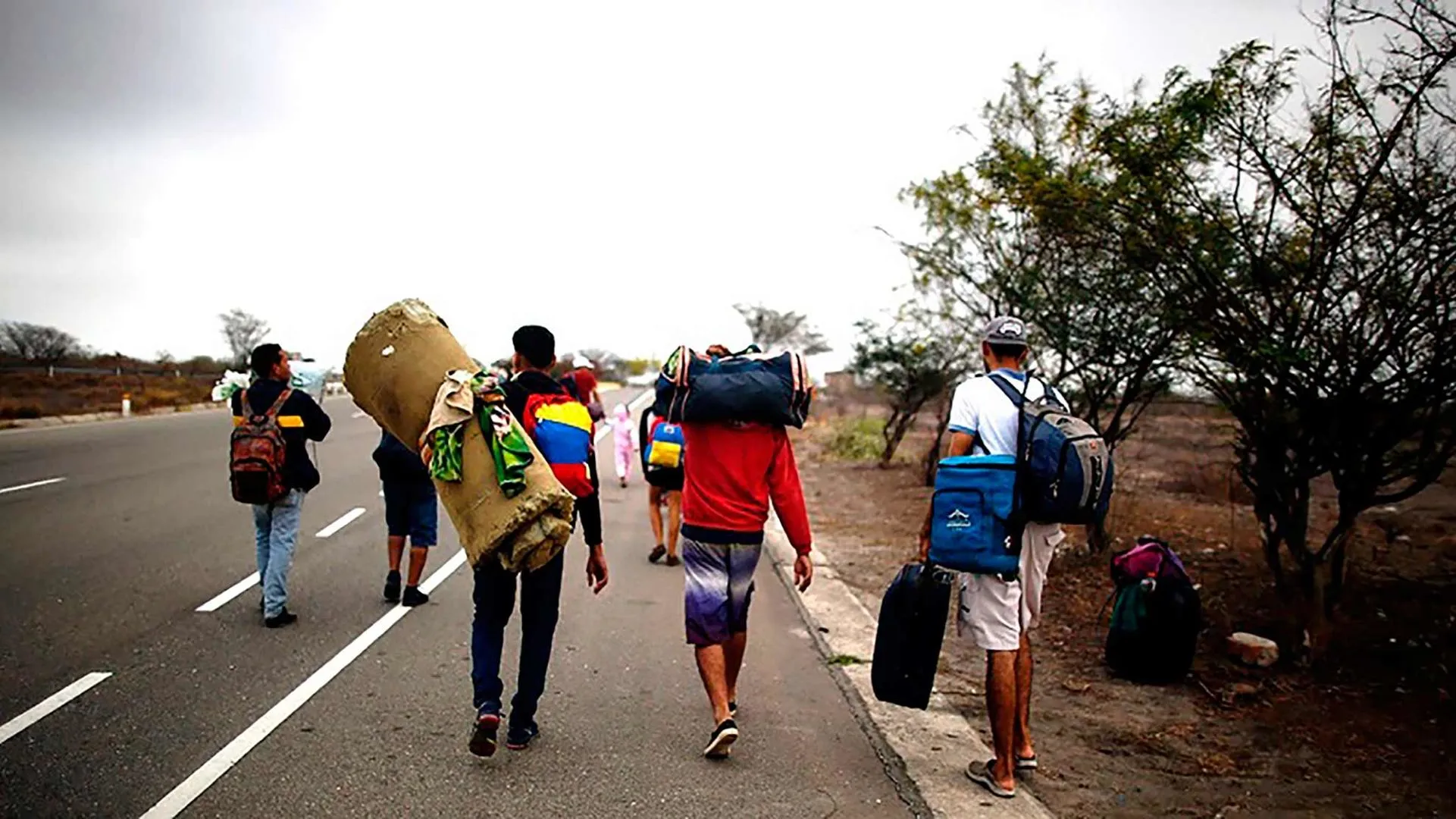 Profesor del Tec Guadalajara escribió sobre migración y covid-19.