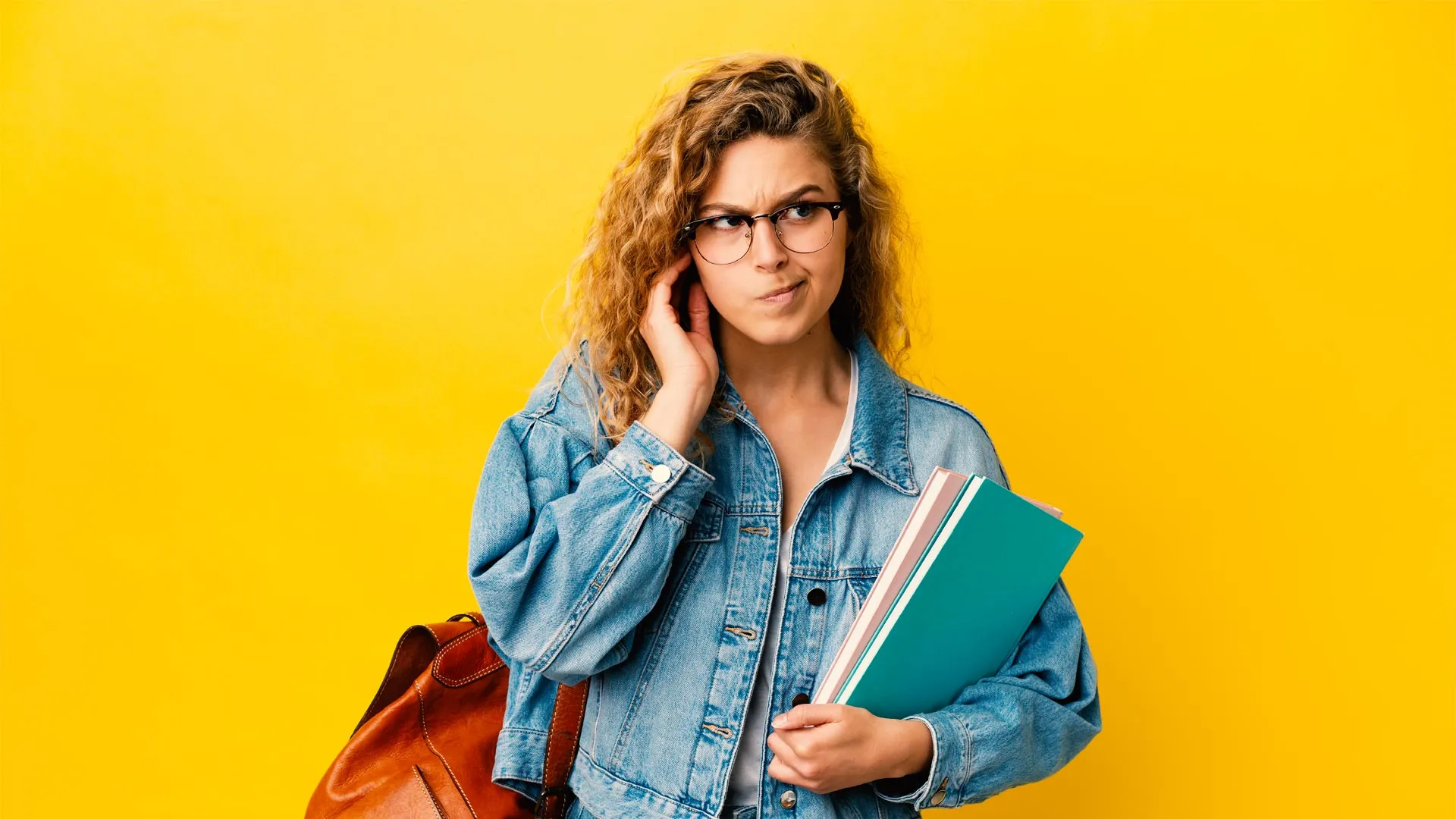 Como universitario puedes tener dudas, en su mayoría, se disipan con el tiempo.