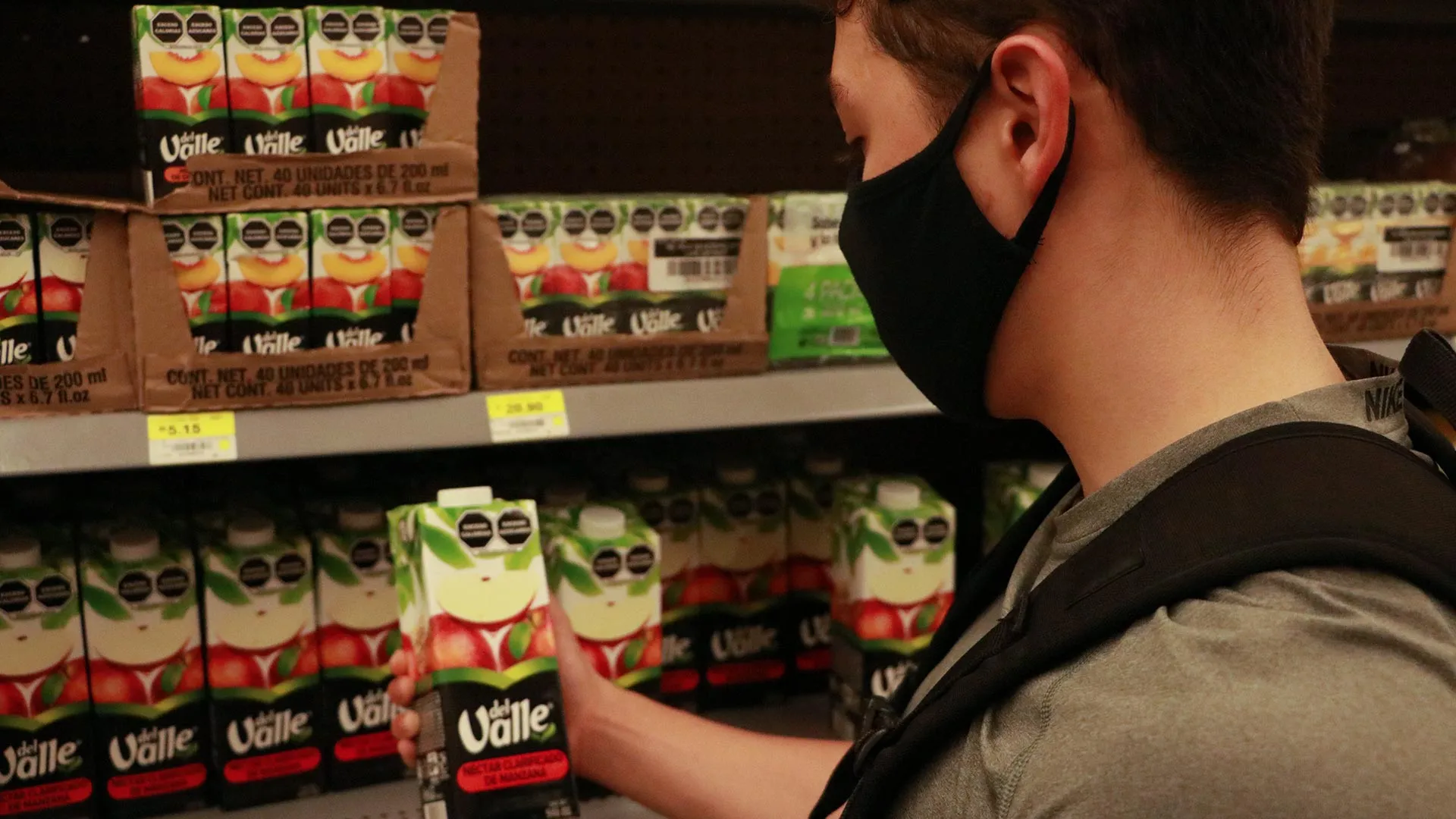 Campaña de nutrición para concientización a la sociedad