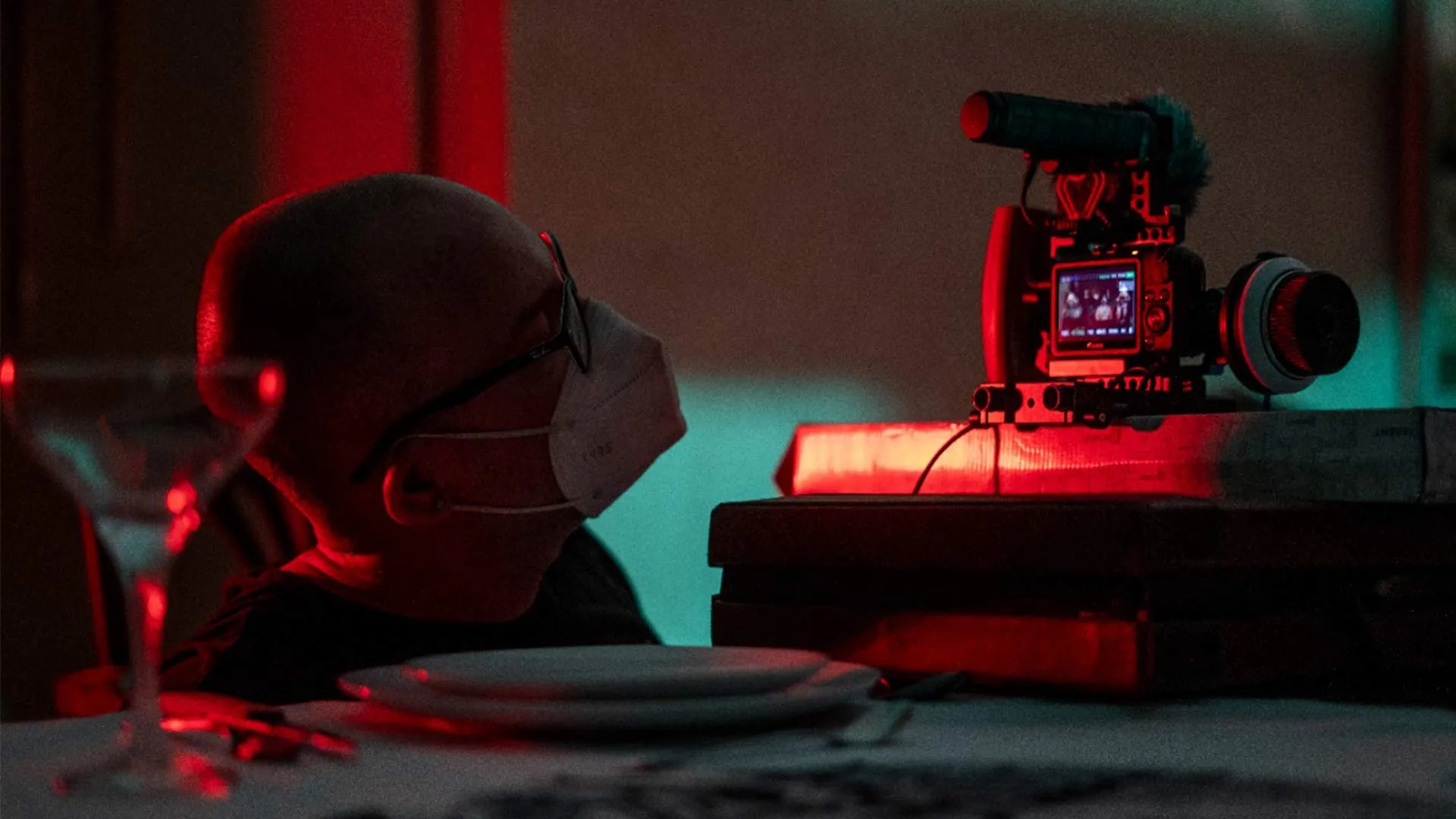 Mexican on shortlist of International Music Video Awards