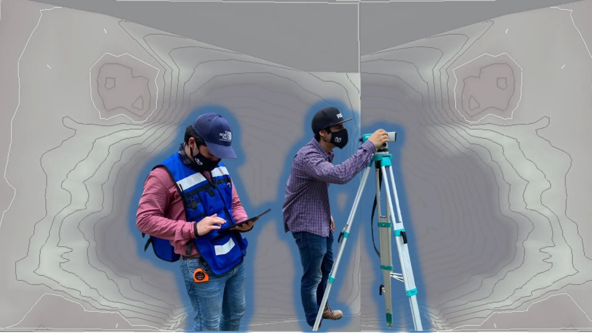 Alumnos de "Proyecto Laguna" 