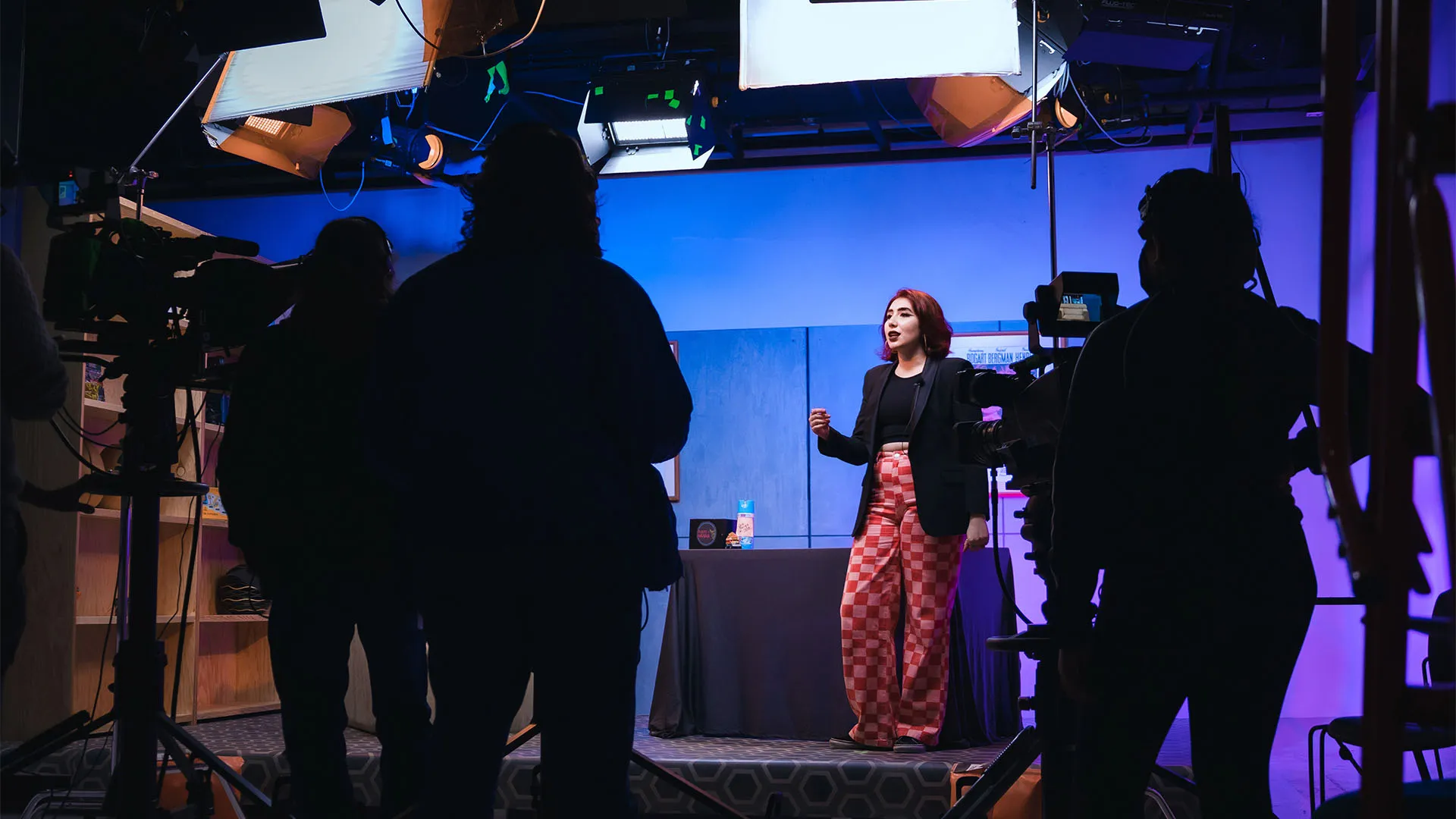 Punto y Hanna; el programa del Tec que busca difundir talento mexicano