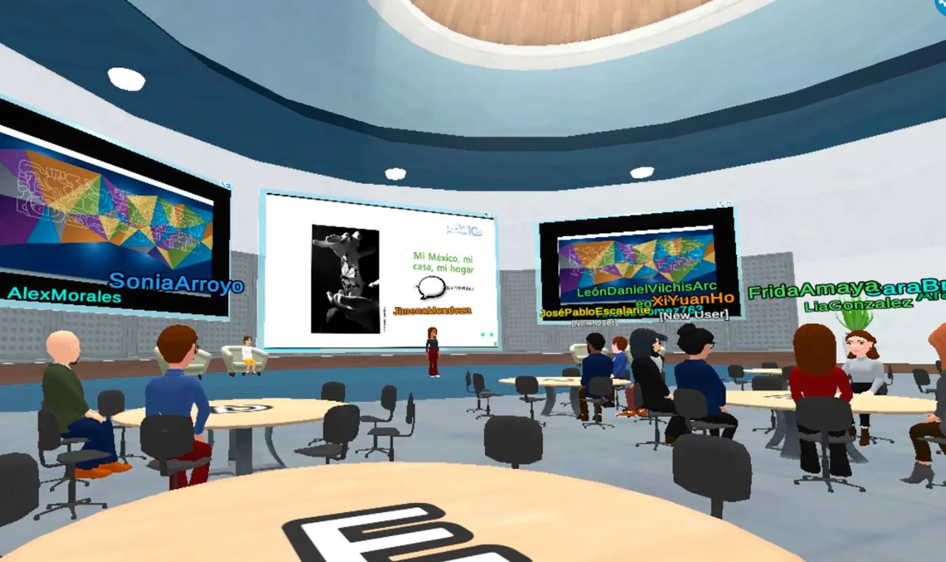 PrepaTec Santa Anita realizó recital virtual de poesía.