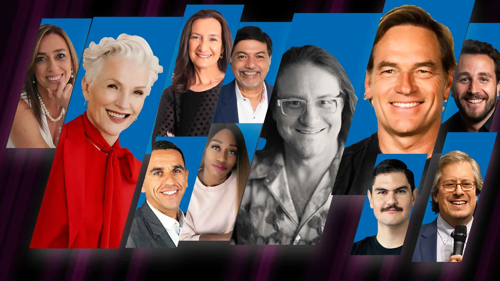 These are the speakers at INCmty 2021, the Tec’s entrepreneur fair