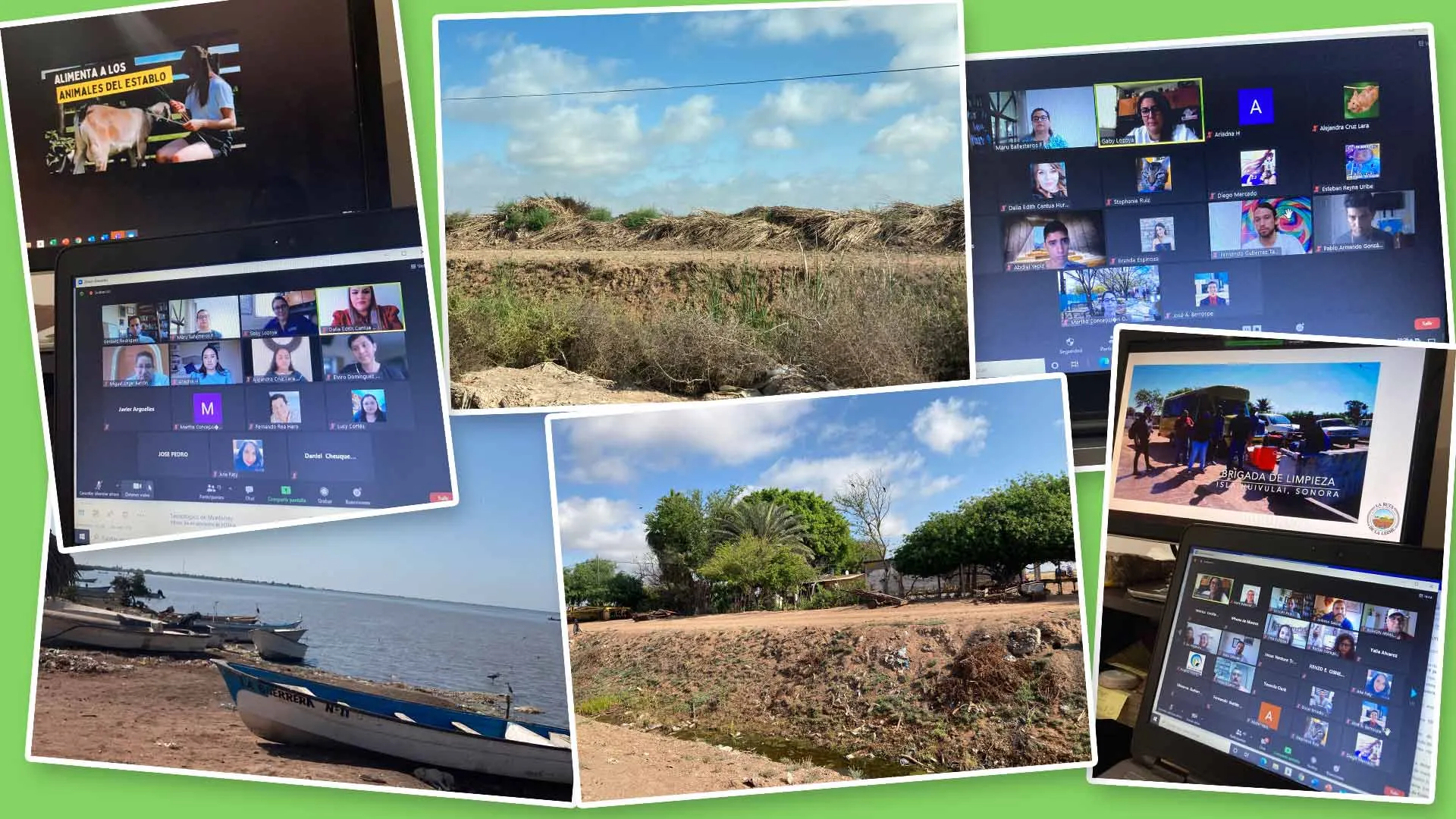 we feed the world es el verano de Tec Campus Ciudad Obregón alineado con su vocacionamiento