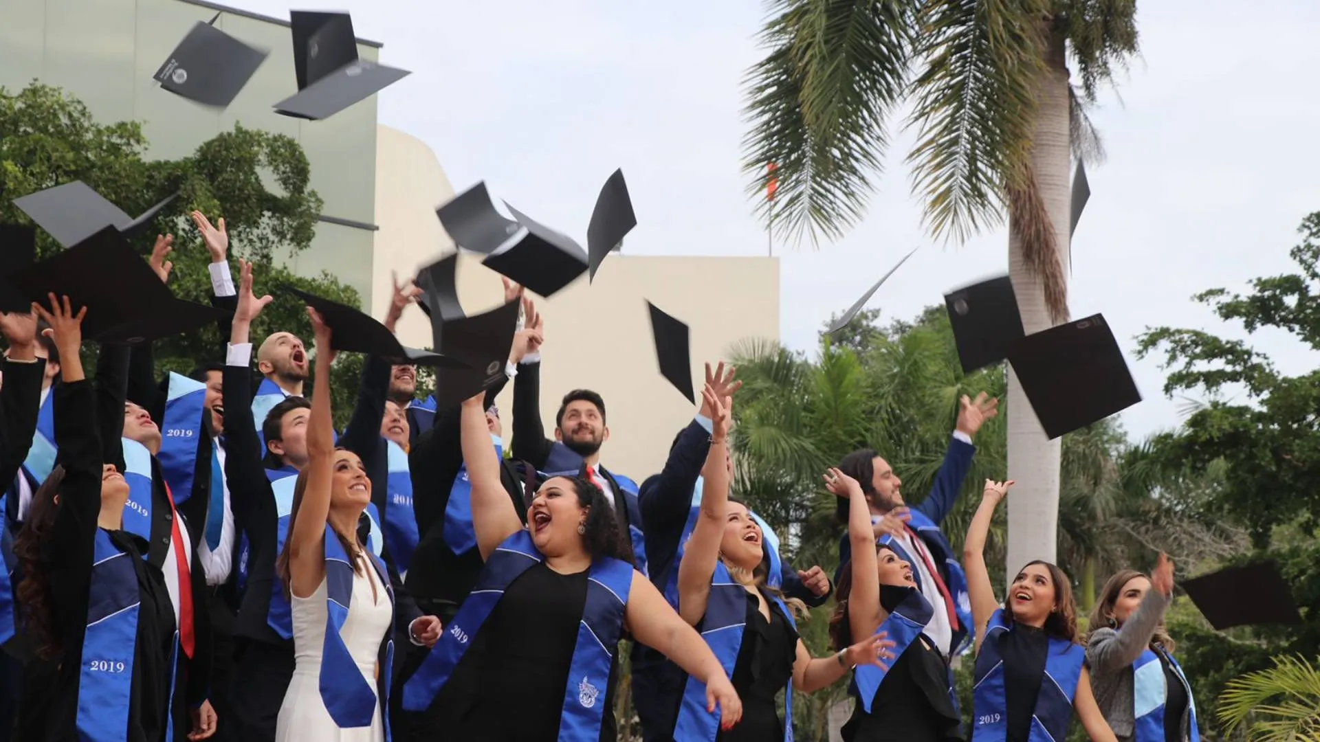 Graduación campus Tampico 2019