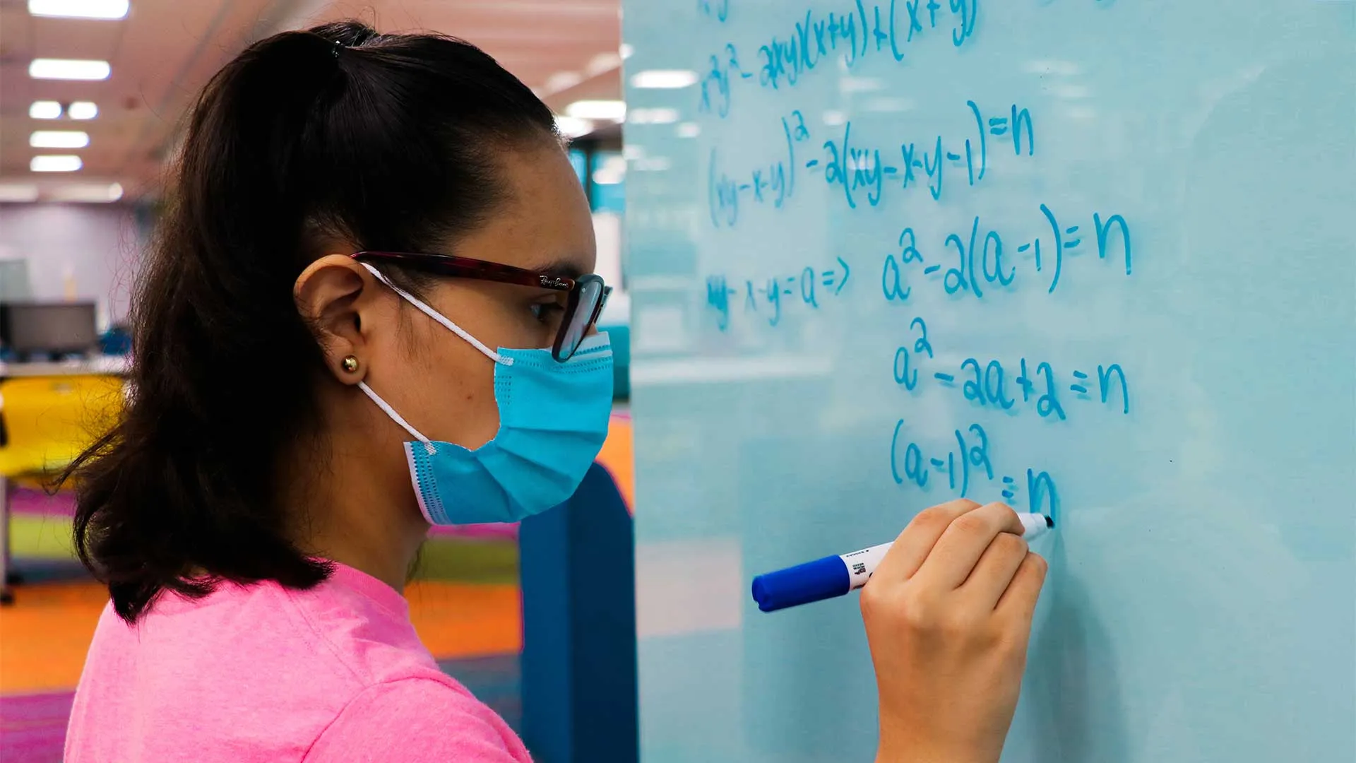 ¡Plata para Tamaulipas! Alumna Tec gana en Olimpiada de Matemáticas