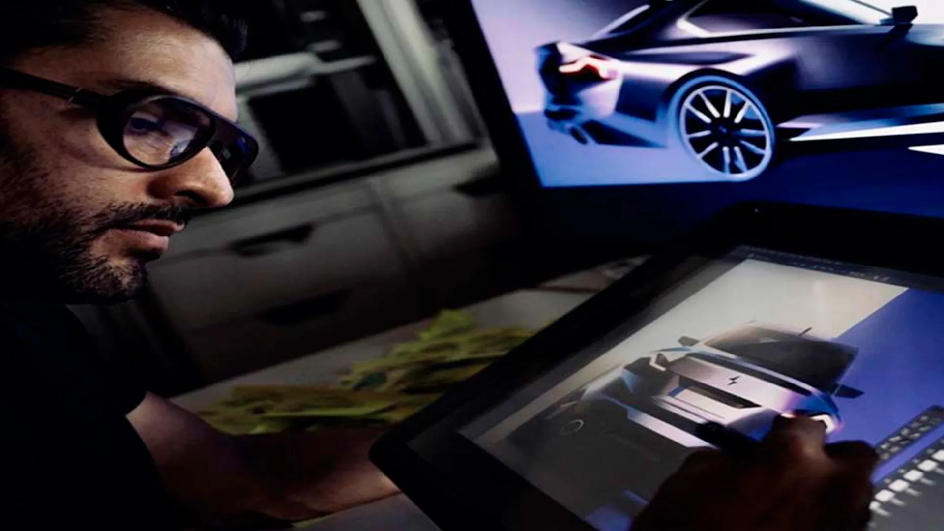 Diseño automotriz por exatec en BMW