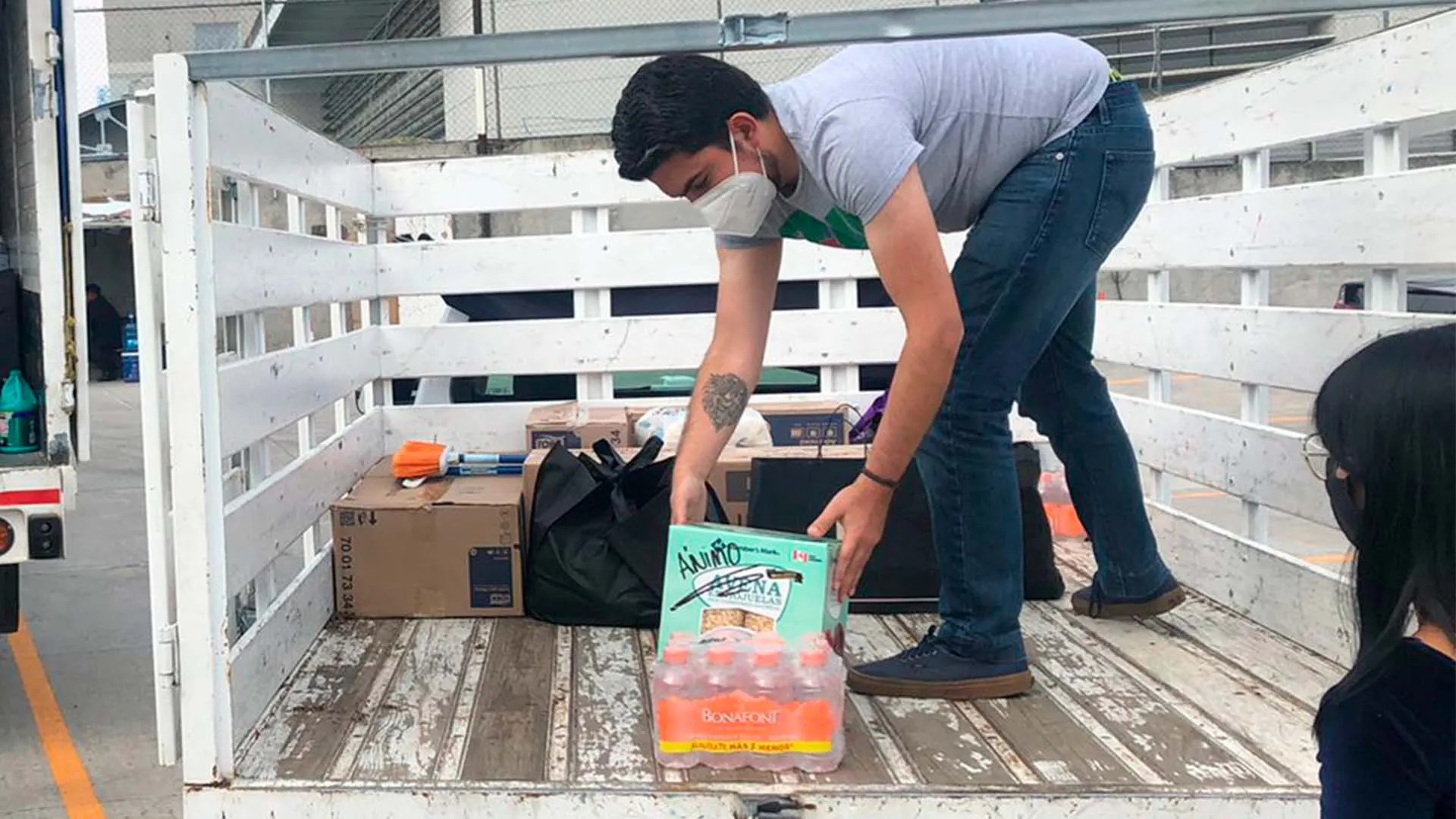 Comunidad Tec une fuerzas en apoyo a las zonas afectadas de Hidalgo