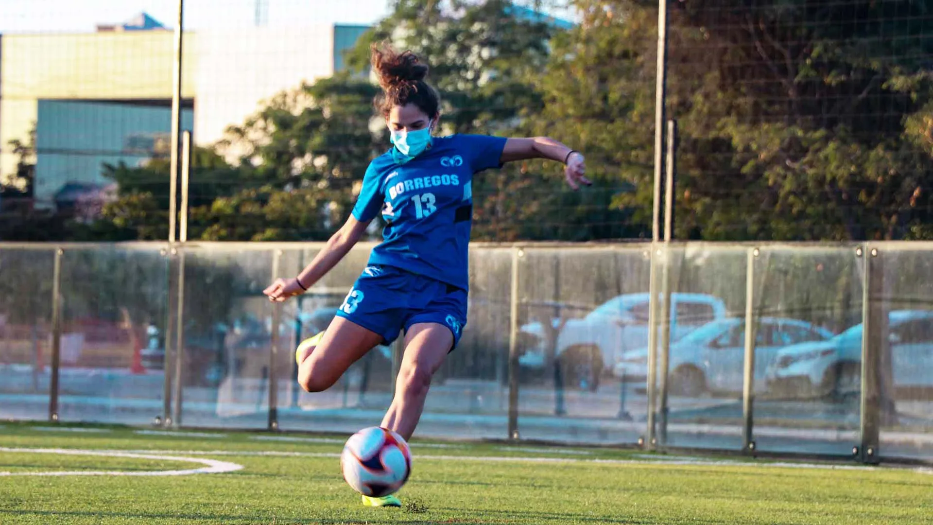 Regreso a clases presenciales modelo híbrido en el Tec de Monterrey