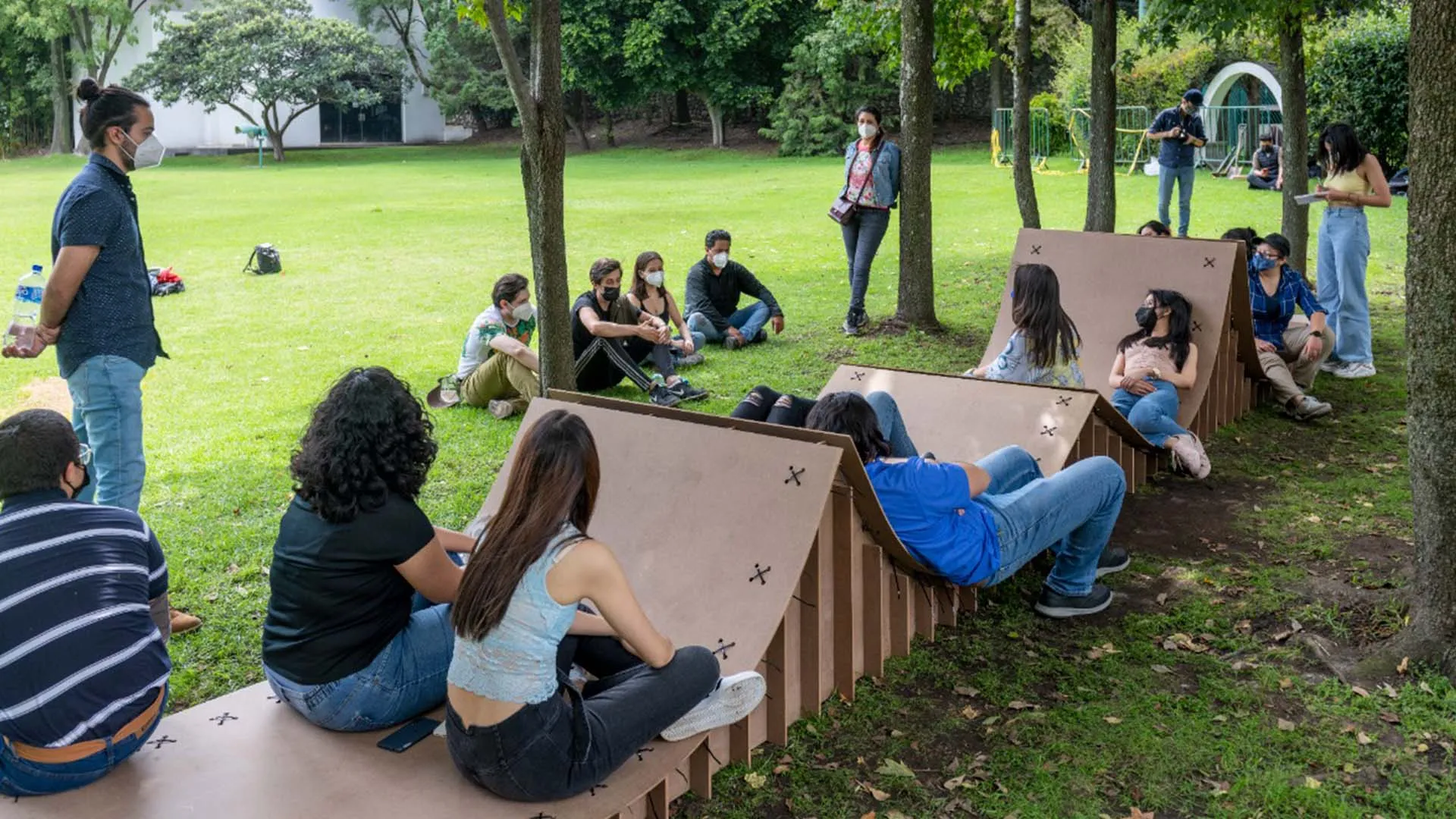 Mextropoli, arquitectura y ciudad, Tec de Monterrey