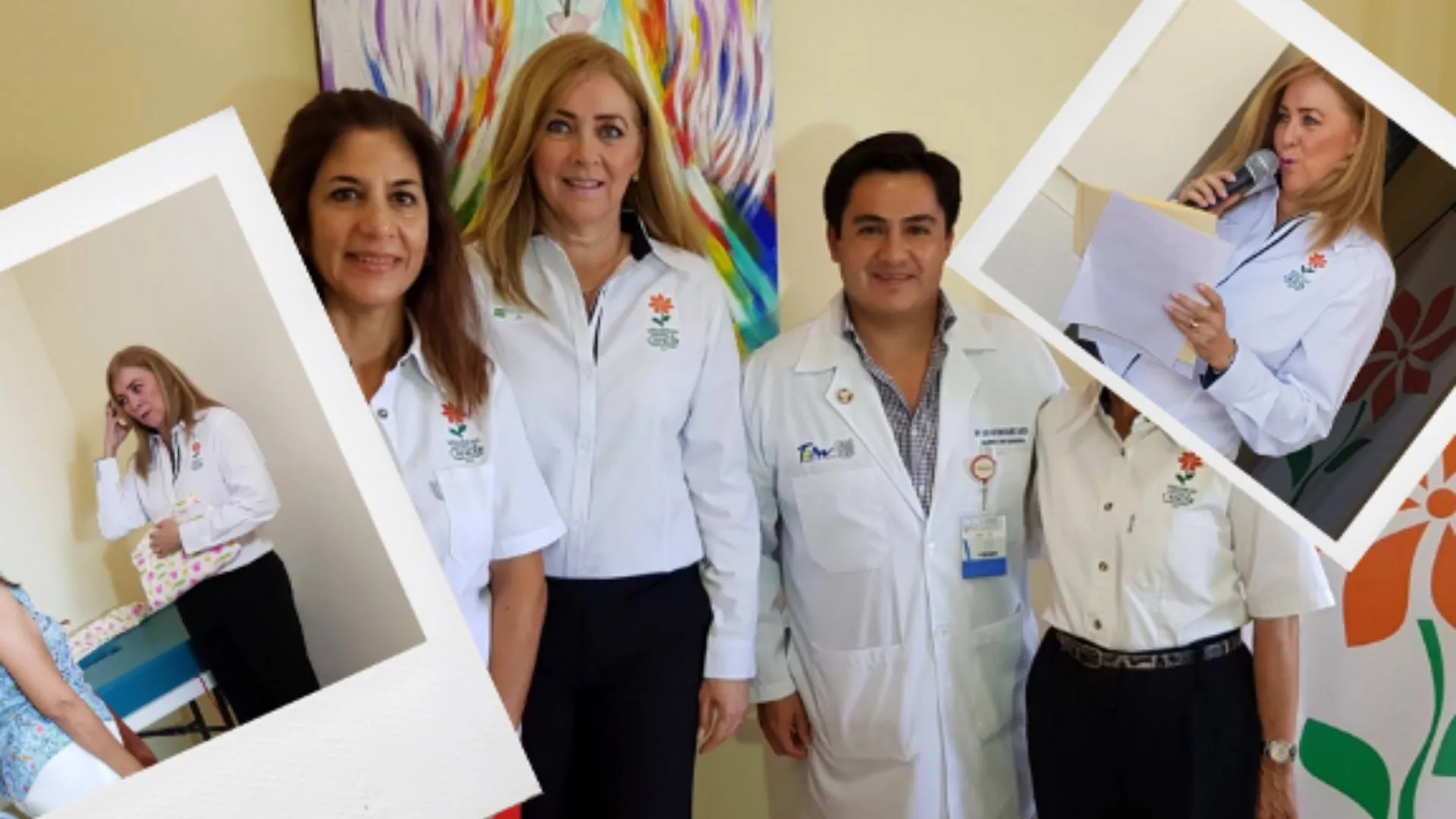 Fundación de egresada del Tec ayuda a niños a luchar contra el cáncer