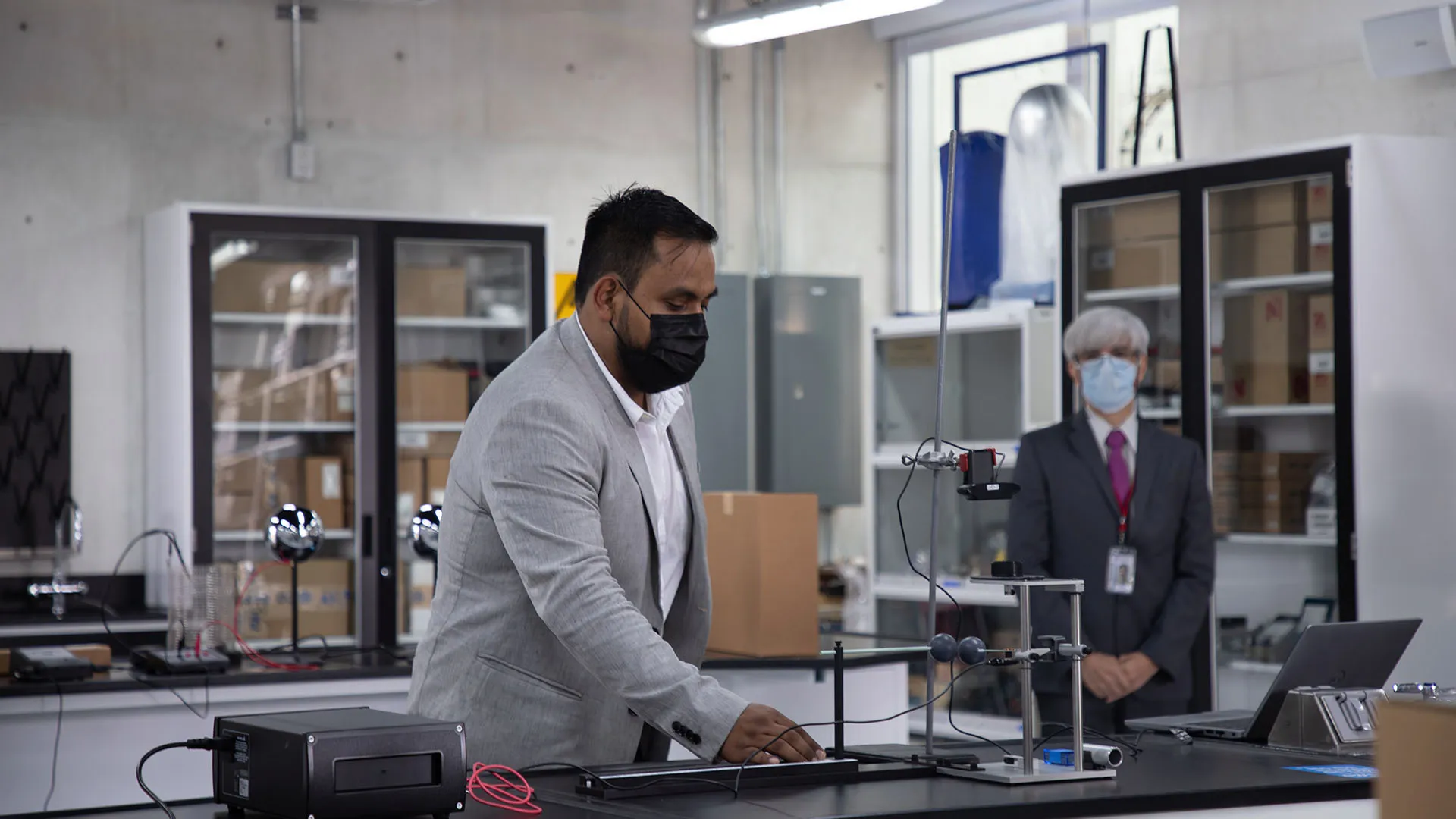 Laboratorios del Tec Estado de México