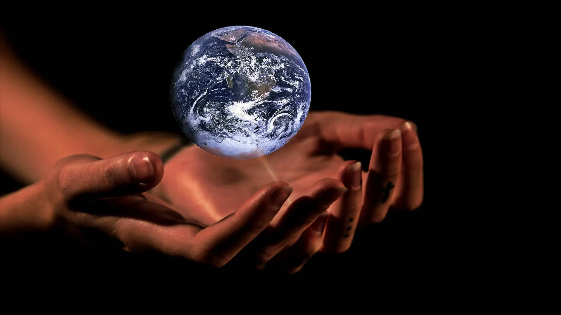 Mundo y cambio climático