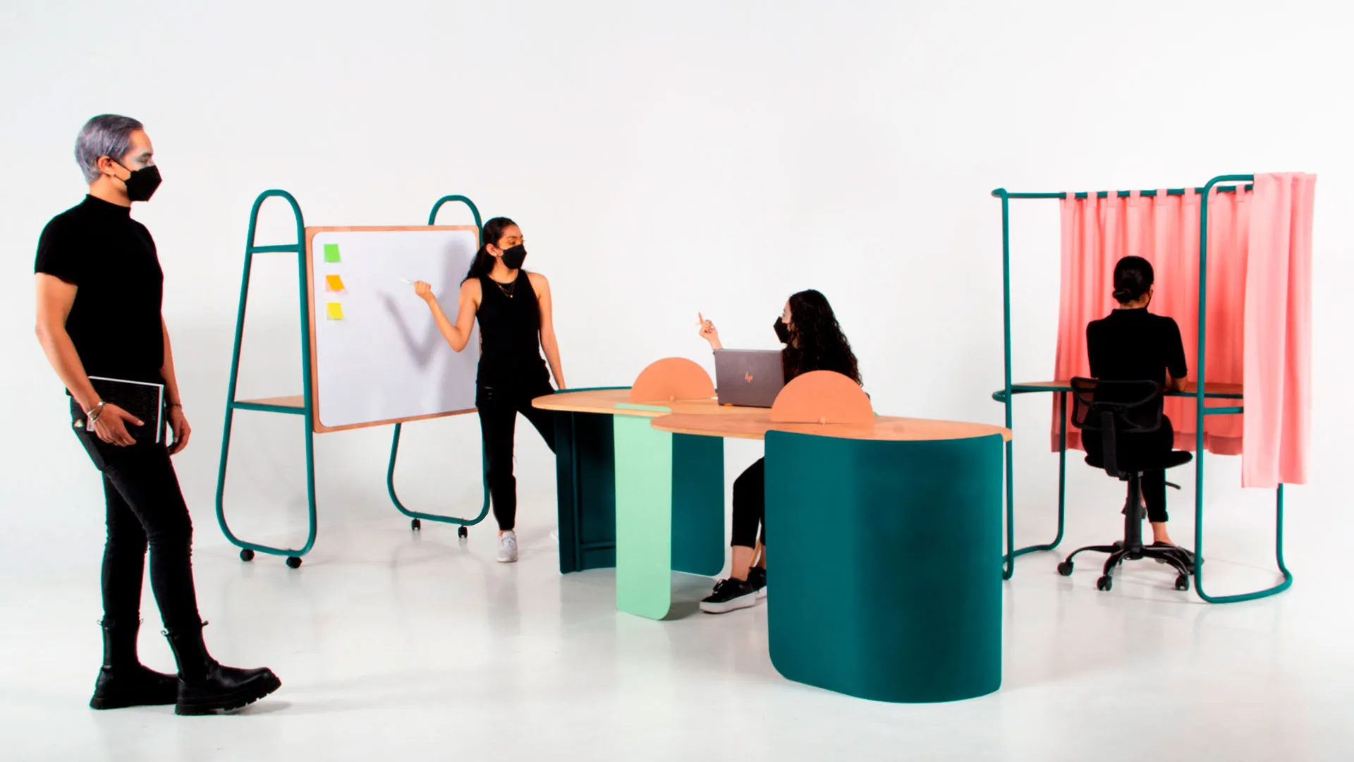 Colección, diseño industrial, Tec CEM