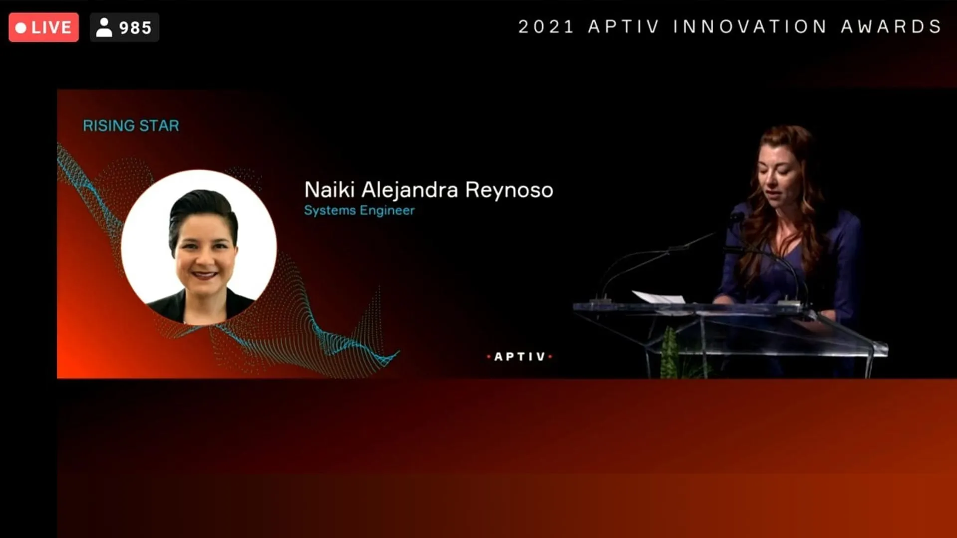 Naiki EXATEC de los ingenieras más prometedoras del mundo