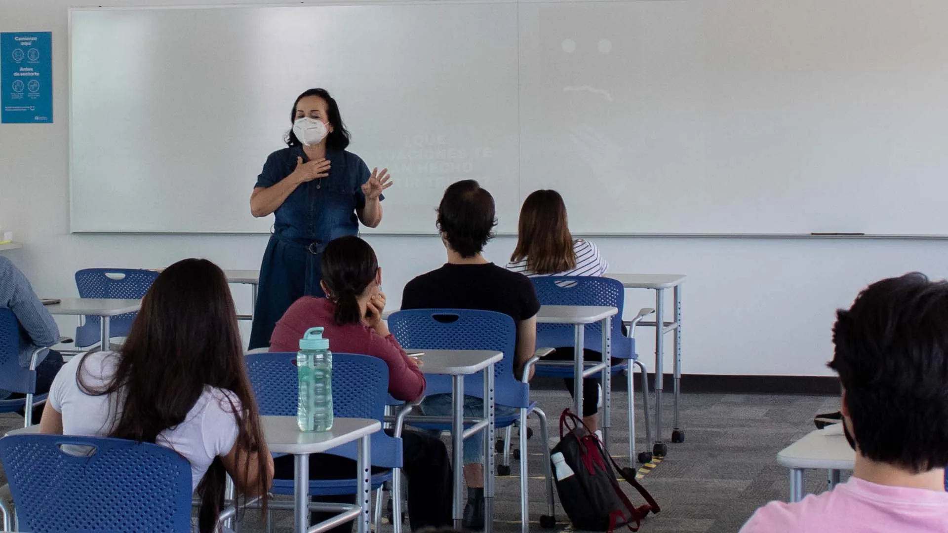 PrepaTec campus Irapuato recibe la Distinción Polaris