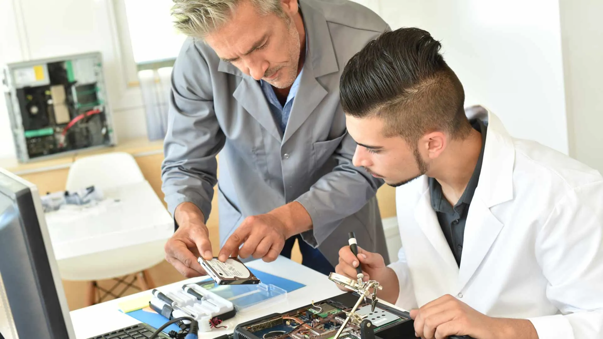 La Escuela de Ingeniería y Ciencias dieron la bienvenida a 43 profesores internacionales