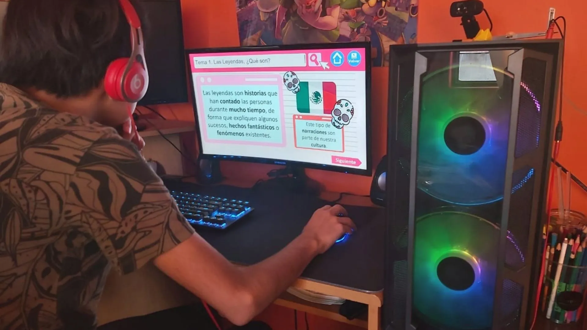 Share+ es el proyecto semifinalista único en LATAM en concurso internacional