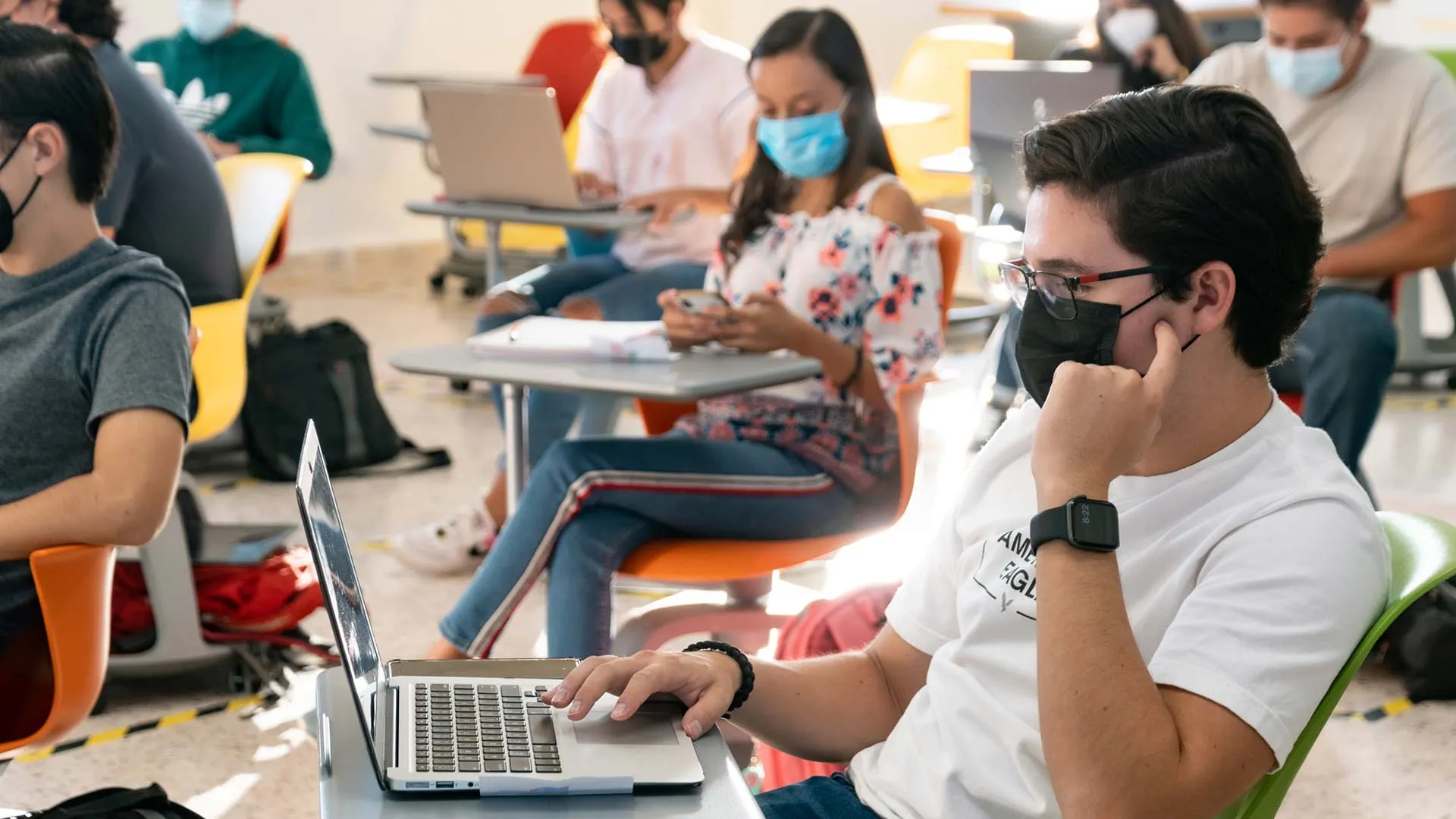 Las 5 claves post-COVID para las universidades, según rector del Tec