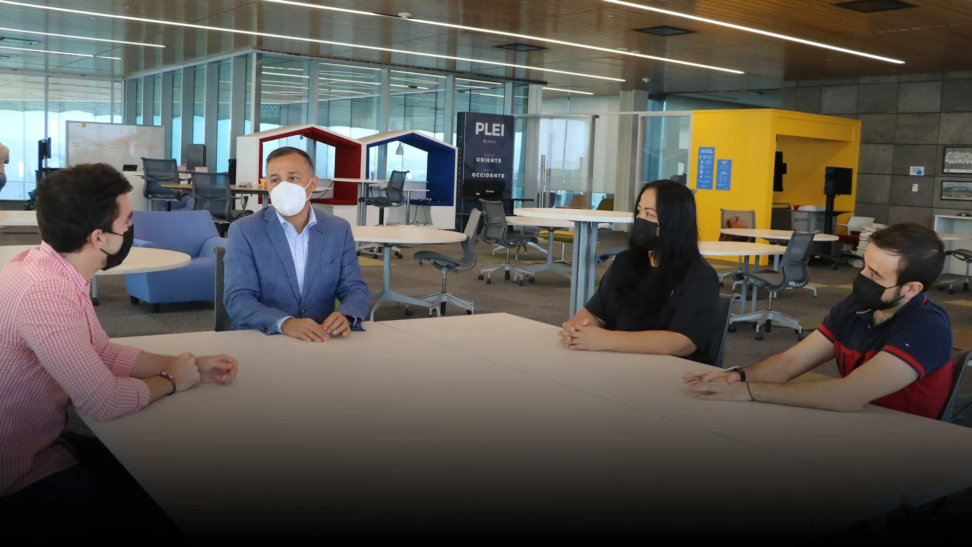 Fortalecerá bienestar integral de alumnos en nivel superior de México