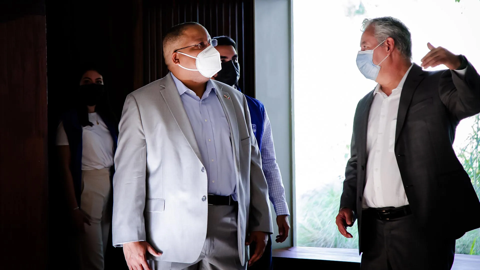 Tec y consulado de EU buscan colaborar en conjunto