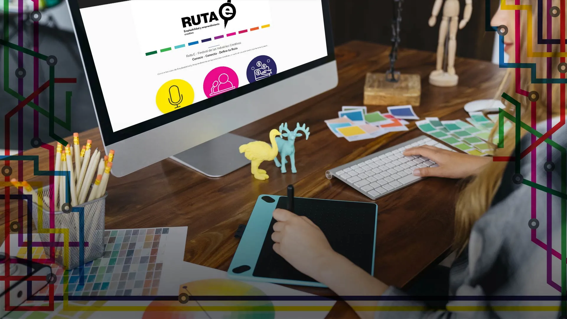 Brindará festival oportunidades de emprendimiento en artes creativas